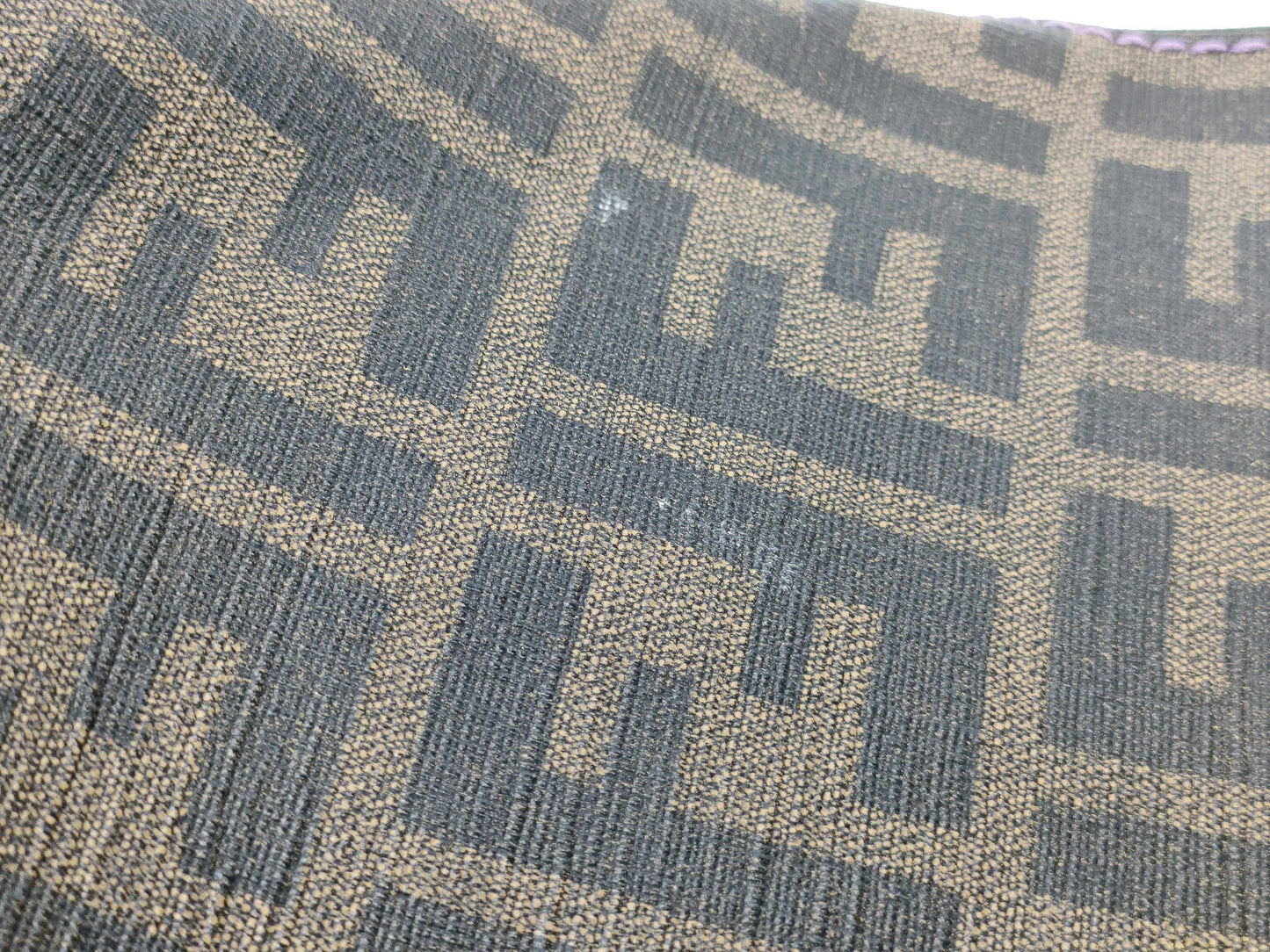 FENDI Zucca pattern Fendi Zucca tote bag