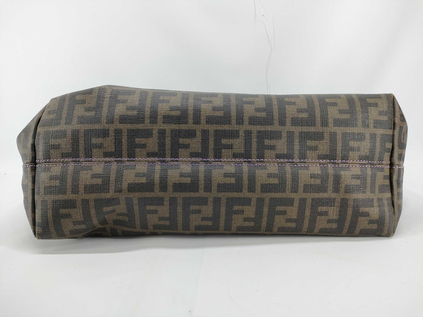 FENDI Zucca pattern Fendi Zucca tote bag