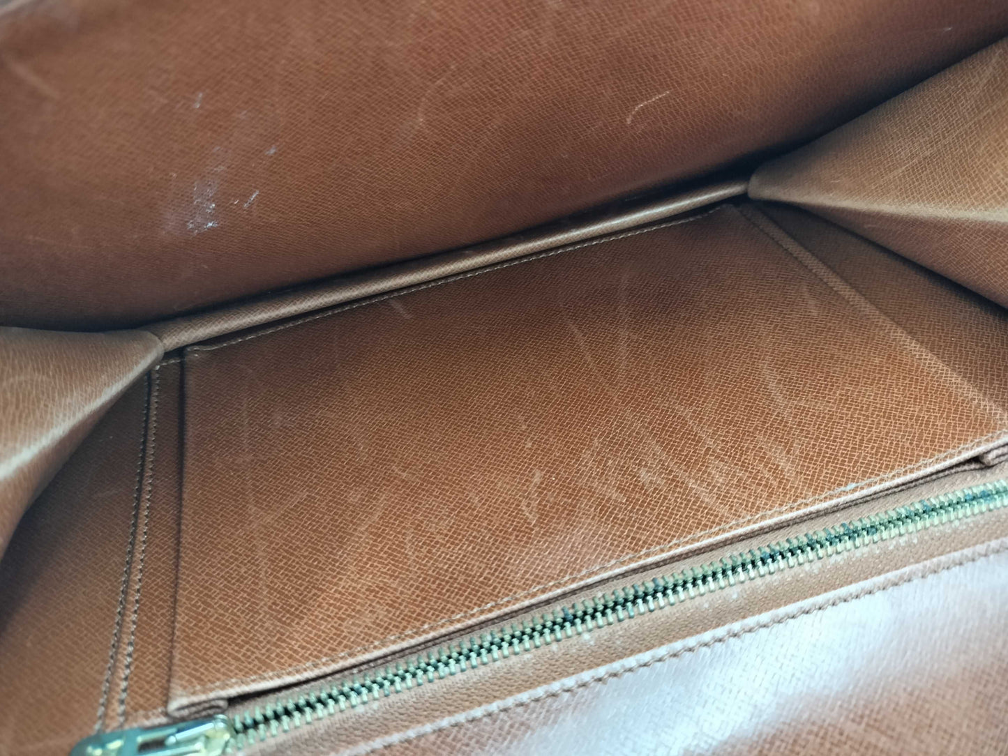 LOUIS VUITTON LV M51414 Sac Vendome Shoulder Bag