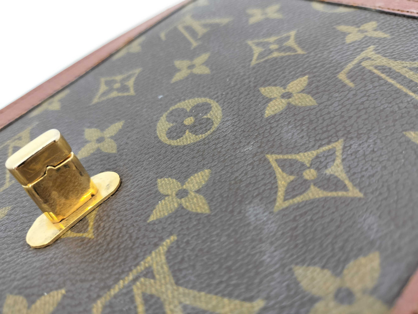 LOUIS VUITTON LV M51414 Sac Vendome Shoulder Bag