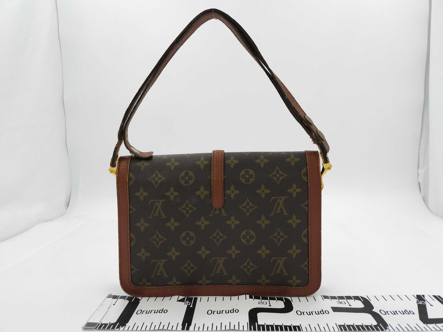 LOUIS VUITTON LV M51414 Sac Vendome Shoulder Bag