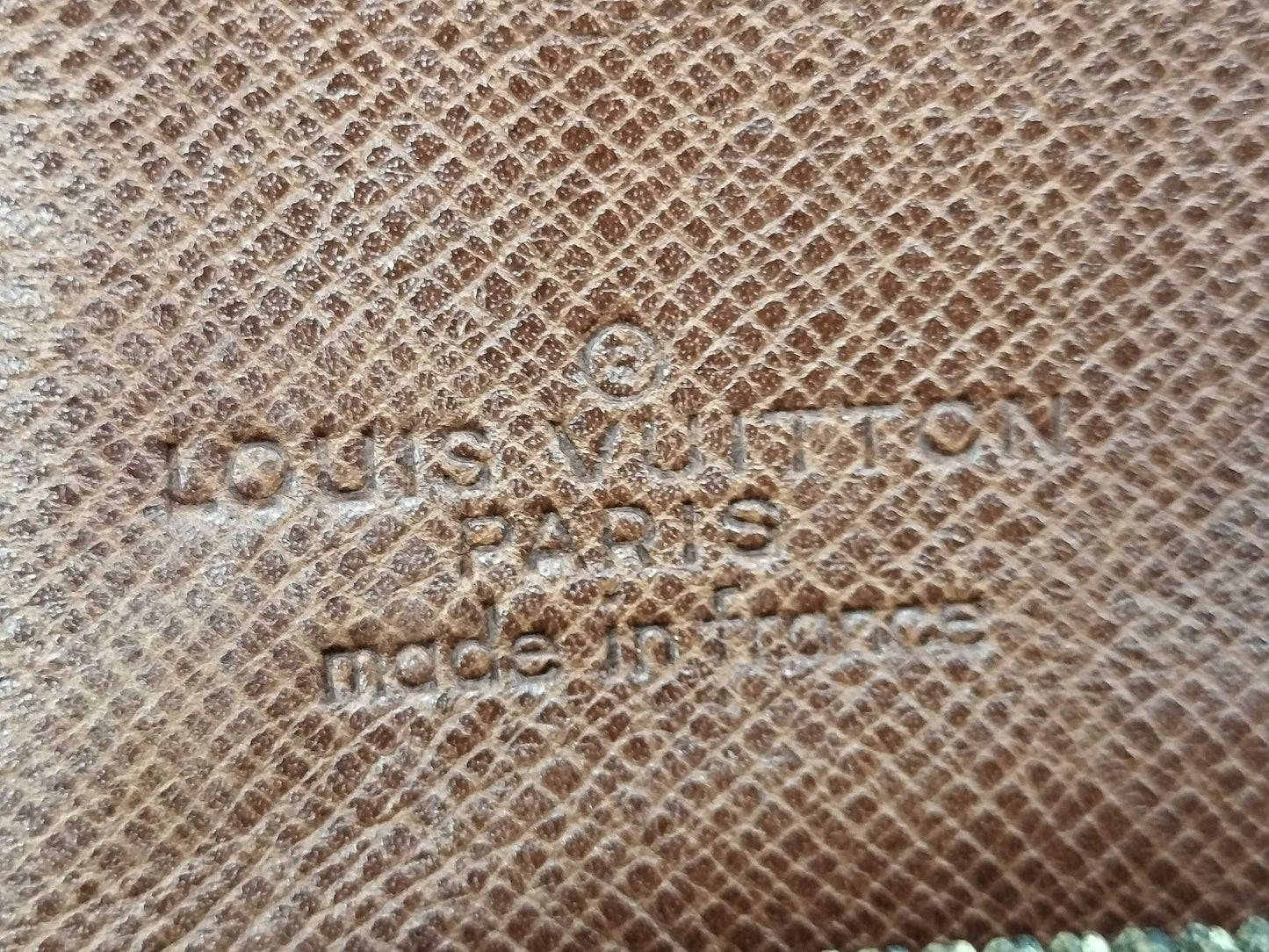 LOUIS VUITTON LV M51414 Sac Vendome Shoulder Bag