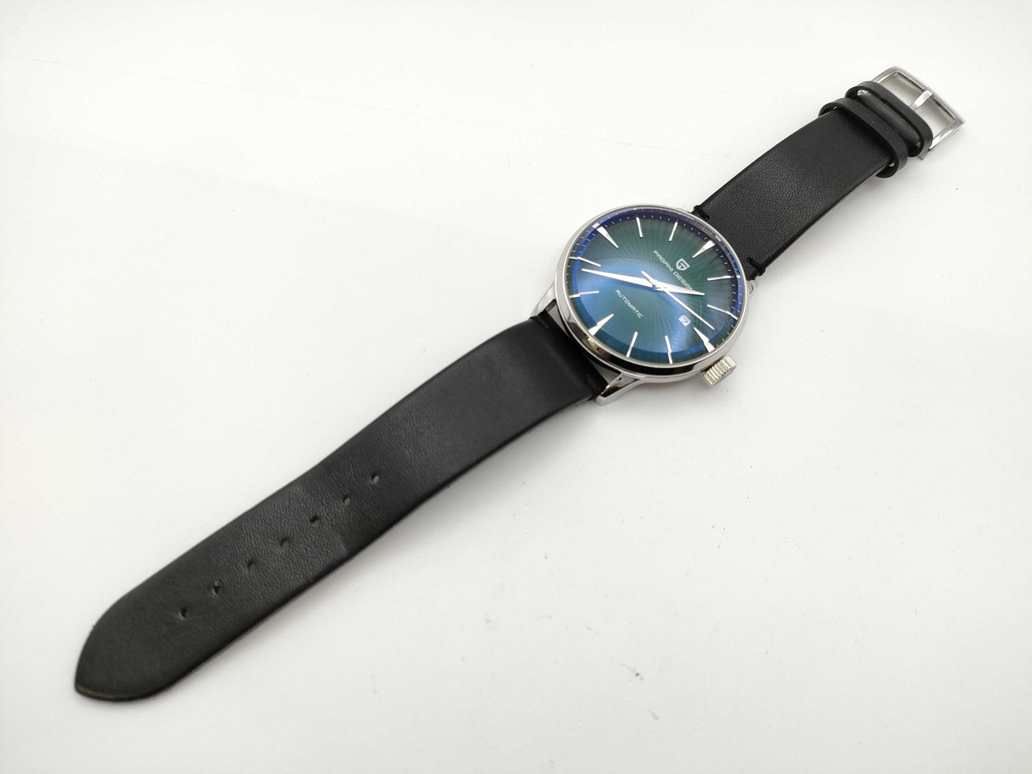 PAGANI DESIGN PD-2770 Automatic Green Dial Men's Watch