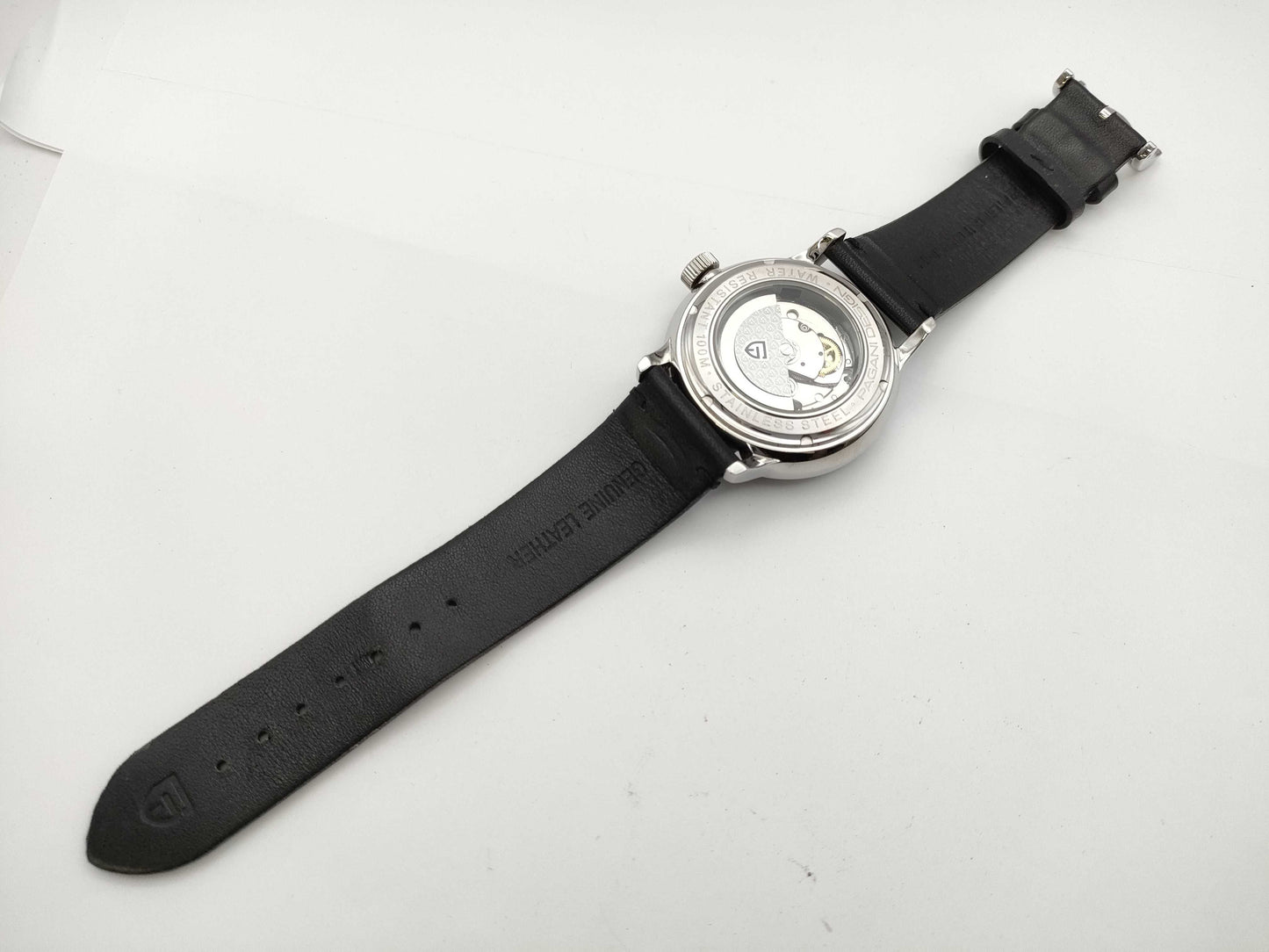 PAGANI DESIGN PD-2770 Automatic Green Dial Men's Watch