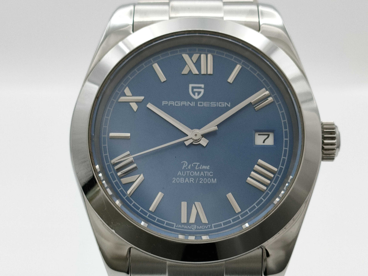PAGANI DESIGN PD1691 Automatic Men's Watch