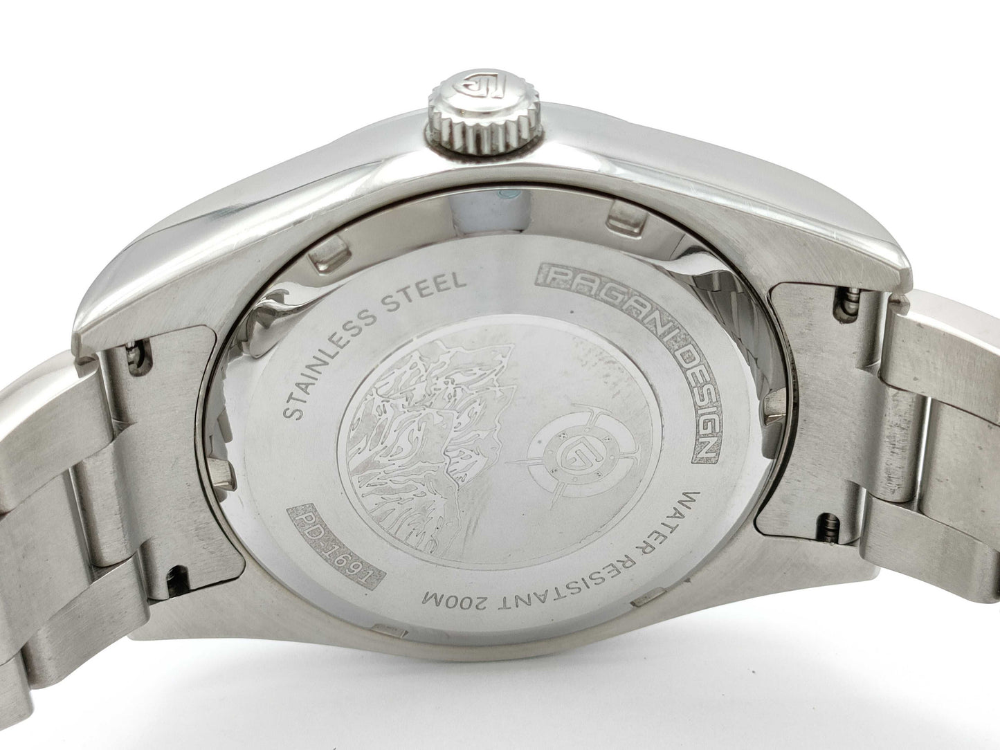 PAGANI DESIGN PD1691 Automatic Men's Watch