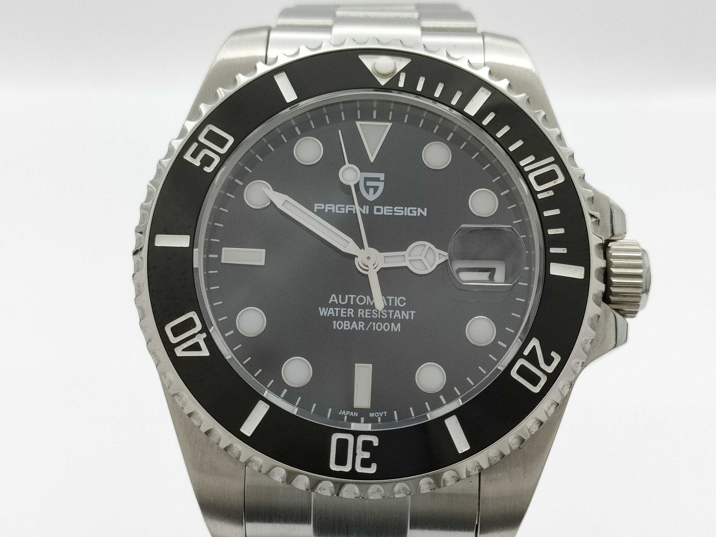 PAGANI DESIGN PD-1639 Automatic Men's Watch