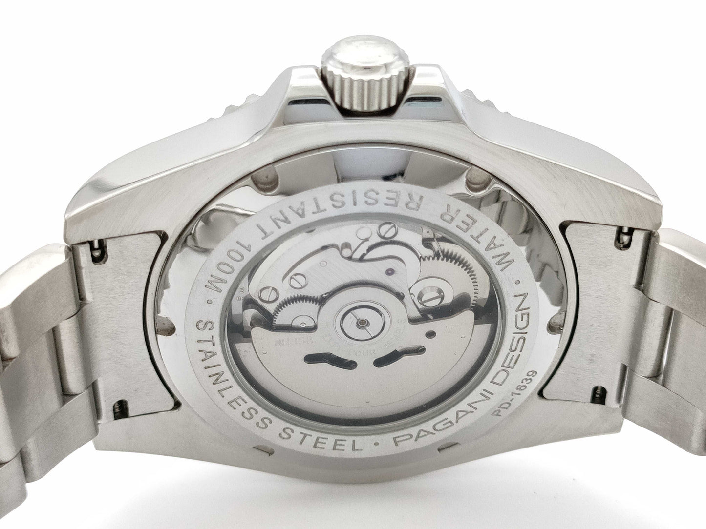 PAGANI DESIGN PD-1639 Automatic Men's Watch