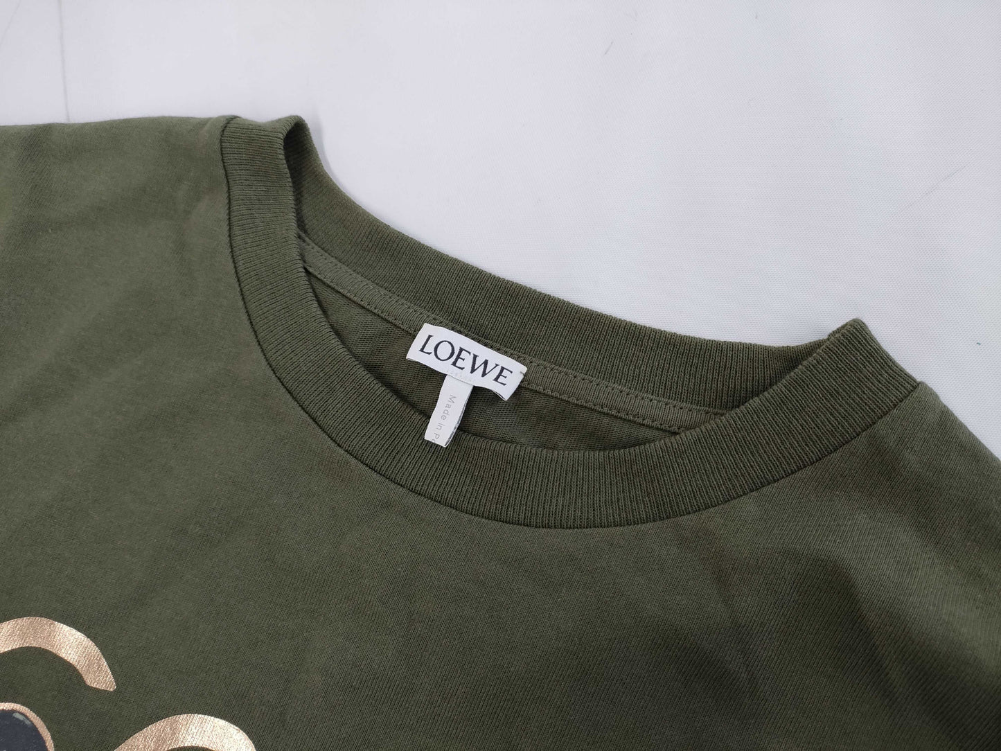 LOEWE T-shirt S T-shirt