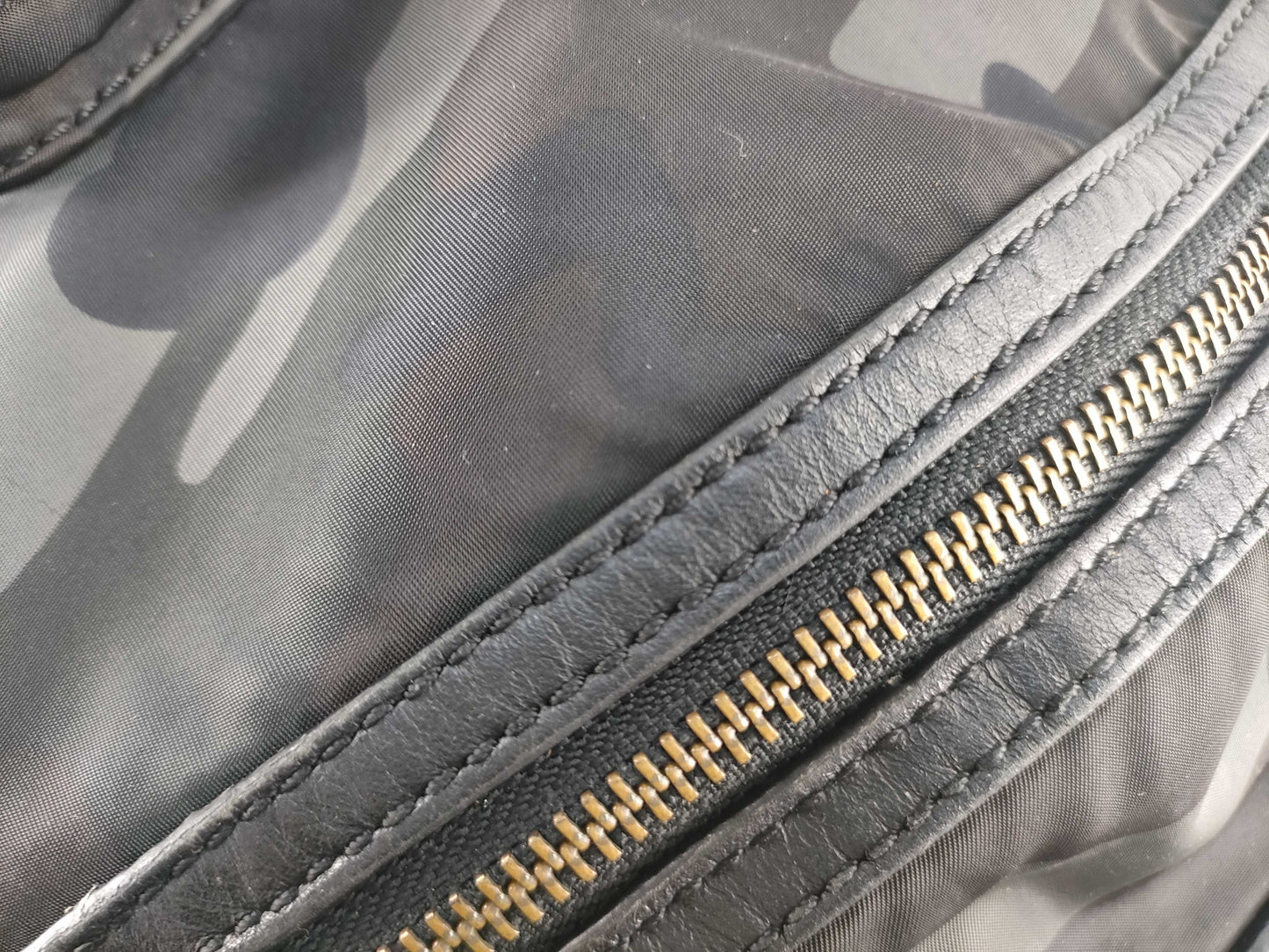 HUNTING WORLD HUNTING WORLD Balboa Camouflage Backpack