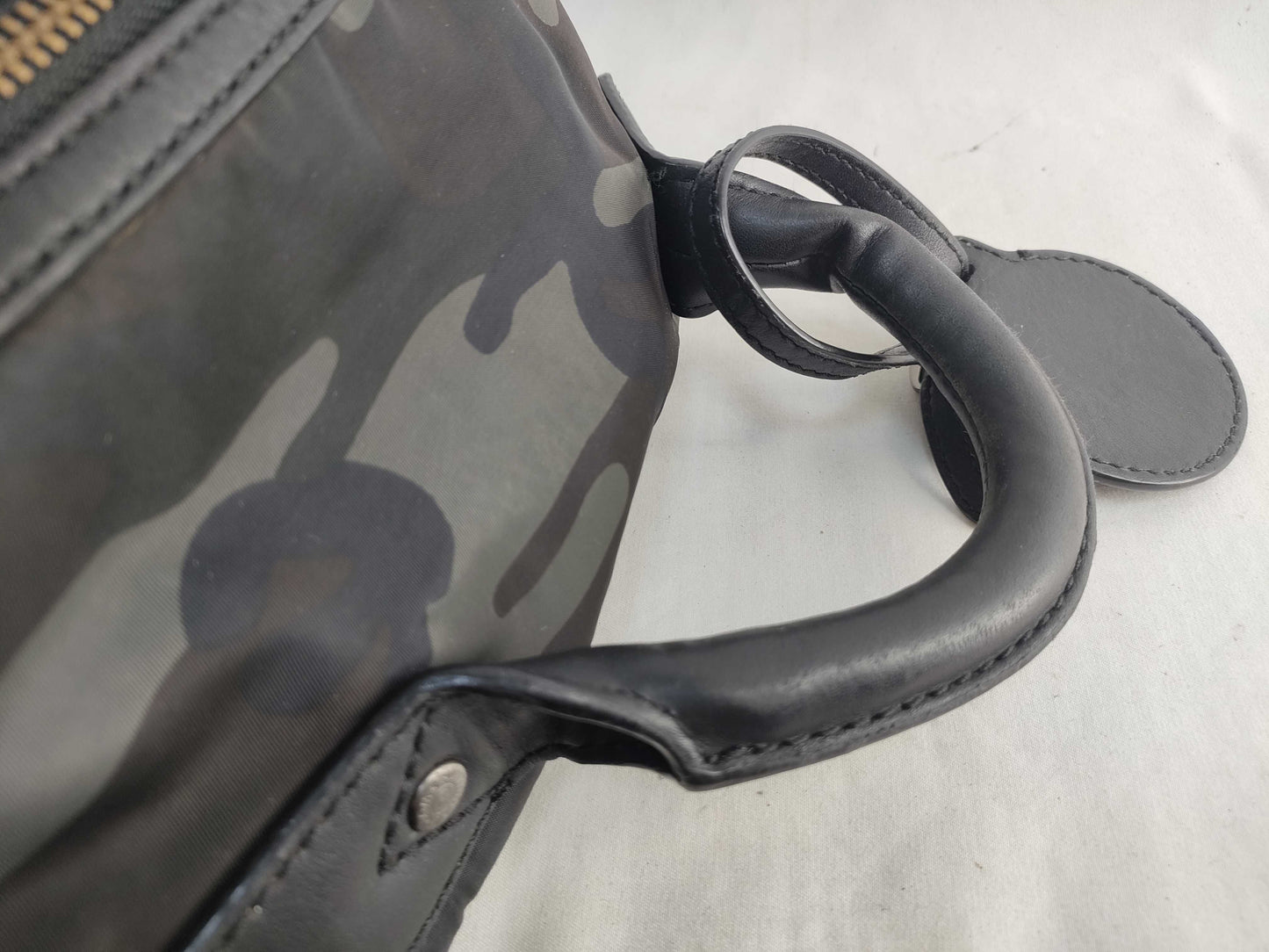 HUNTING WORLD HUNTING WORLD Balboa Camouflage Backpack