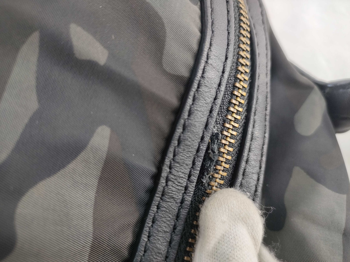 HUNTING WORLD HUNTING WORLD Balboa Camouflage Backpack