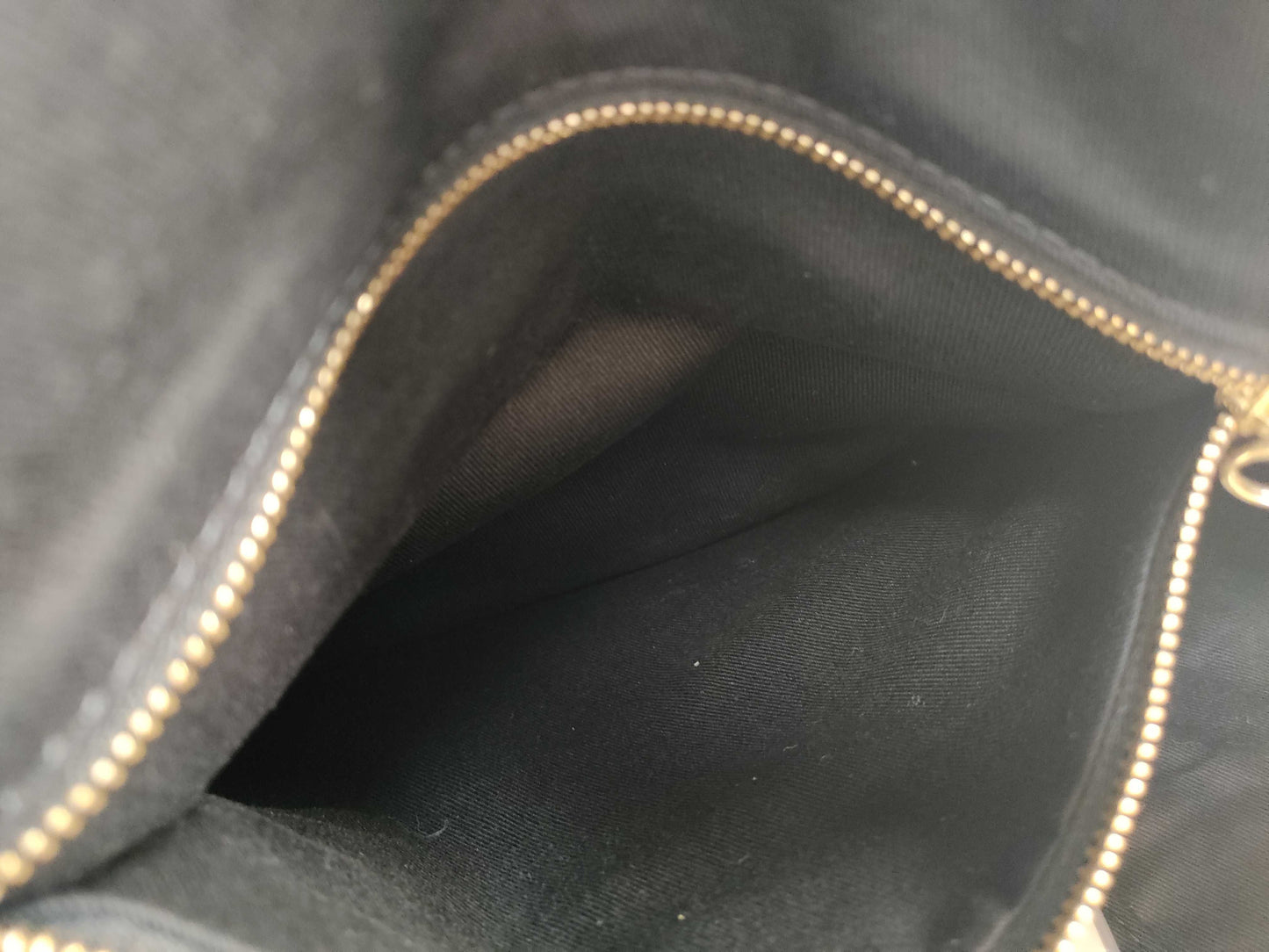 SEE BY CHLOE See by Chloe Tote Bag, Canvas and Leather, A4 Size, Gold Hardware