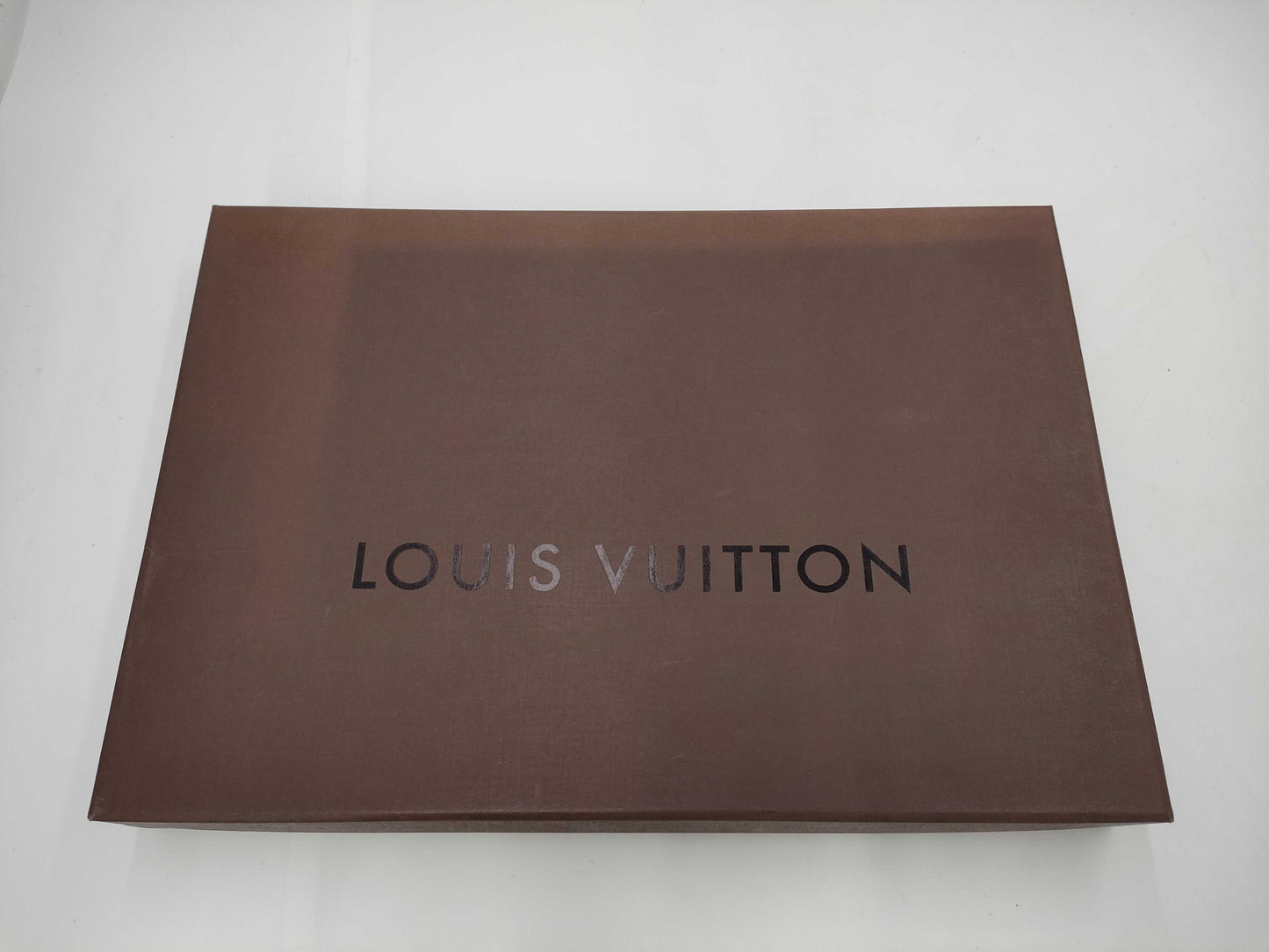 LOUIS VUITTON LOUIS VUITTON Louis Vuitton Empty Box Collection Brand Empty Box Collection Brand Empty Box Collection