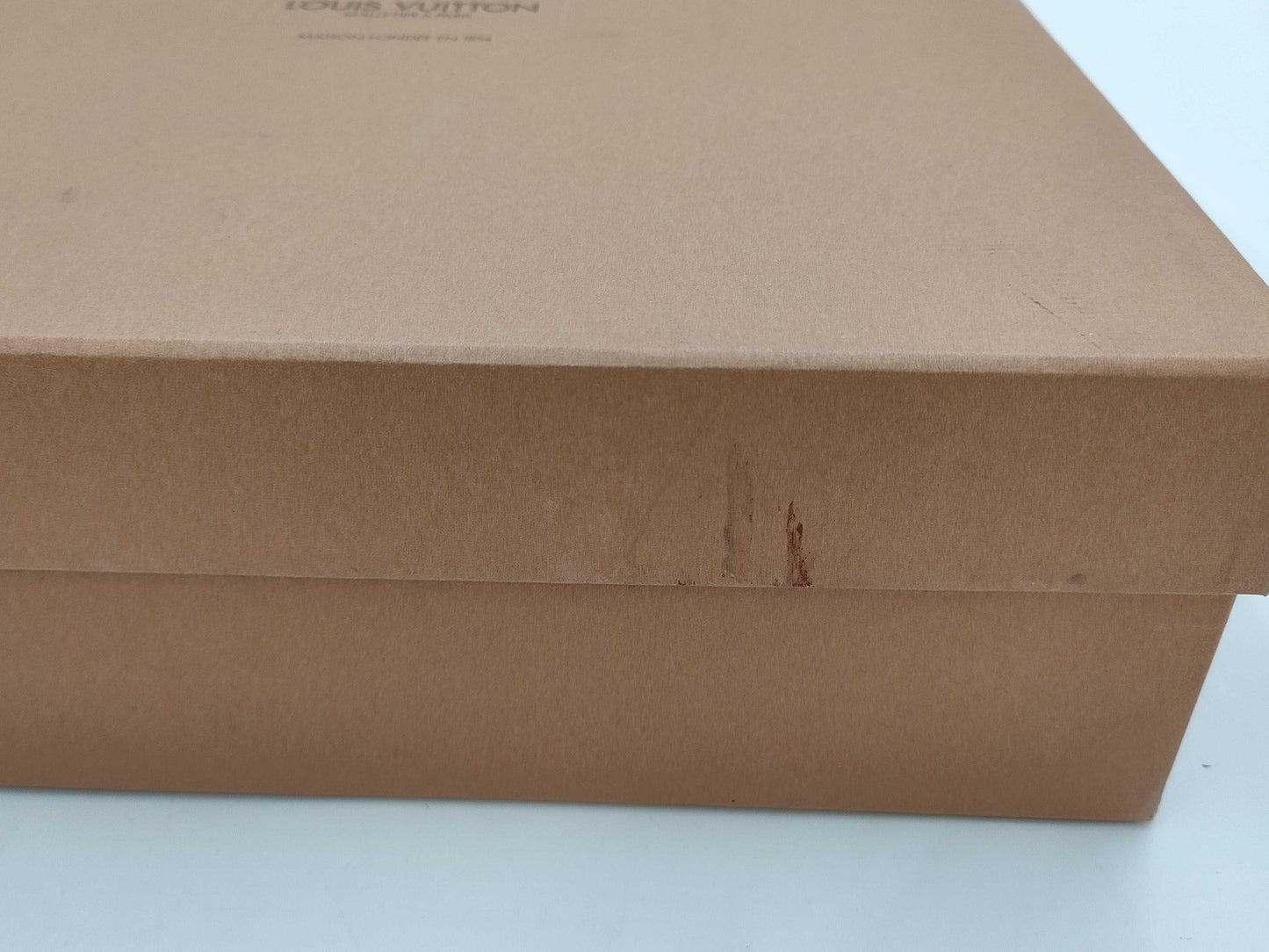 LOUIS VUITTON LOUIS VUITTON Louis Vuitton Empty Box Collection Brand Empty Box Collection Brand Empty Box Collection