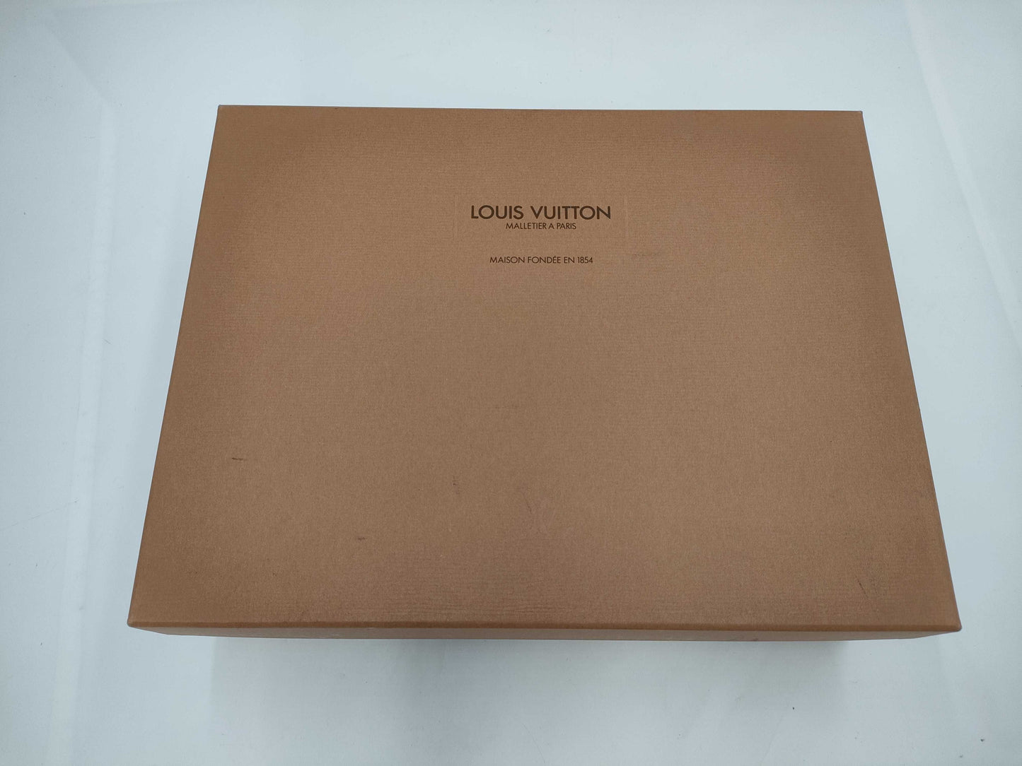 LOUIS VUITTON LOUIS VUITTON Louis Vuitton Empty Box Collection Brand Empty Box Collection Brand Empty Box Collection