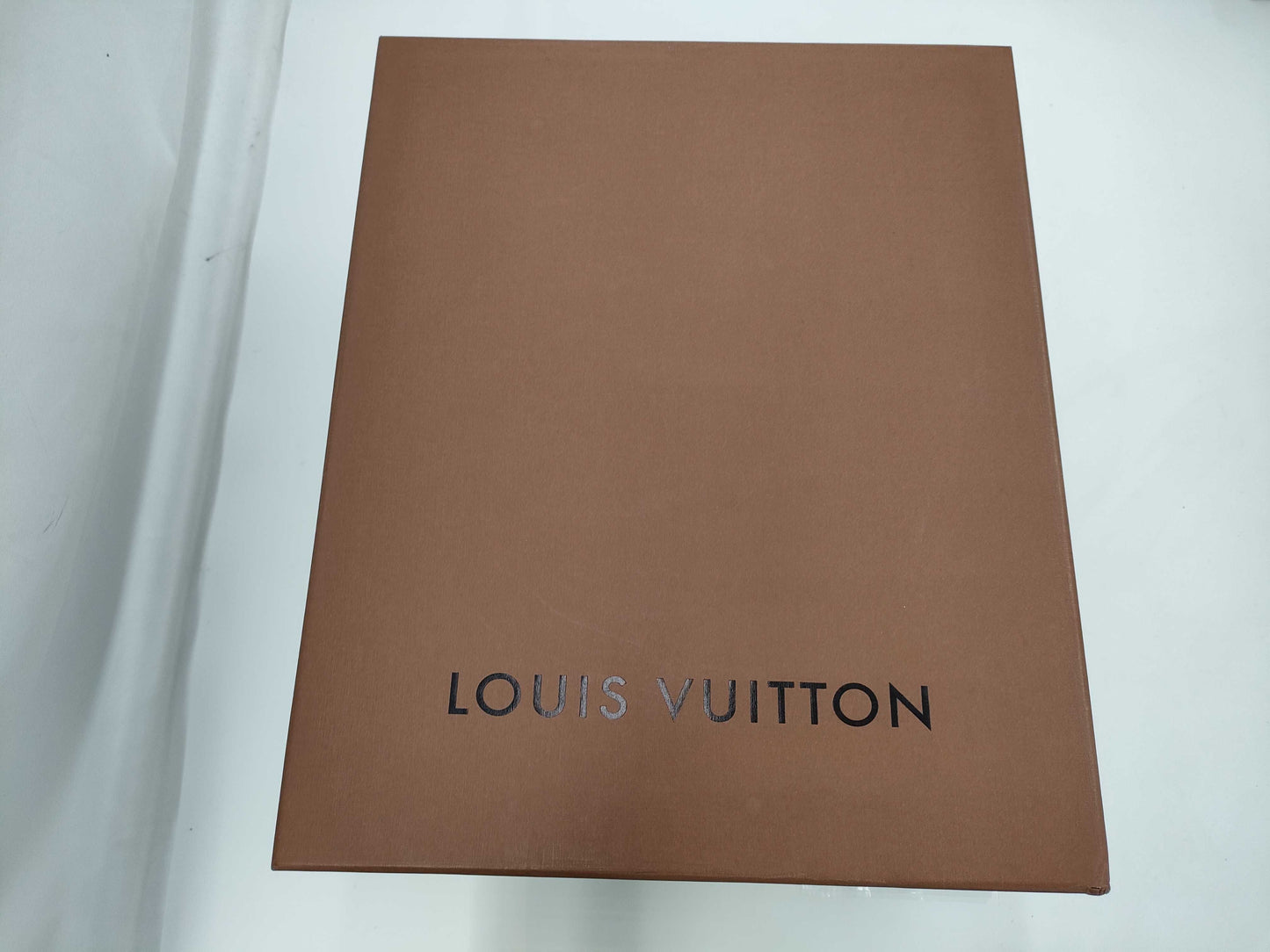 LOUIS VUITTON LOUIS VUITTON Louis Vuitton Empty Box Collection Brand Empty Box Collection Brand Empty Box Collection