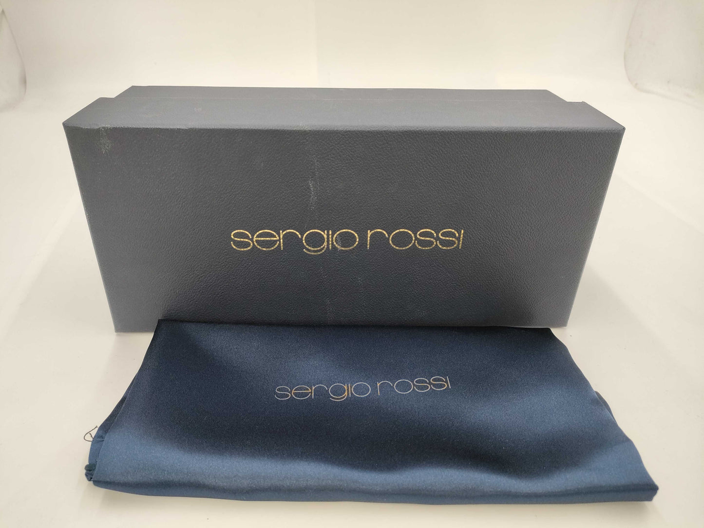 Sergio Rossi Sergio Rossi Pumps Flat Shoes Boxed Size 35 Pumps