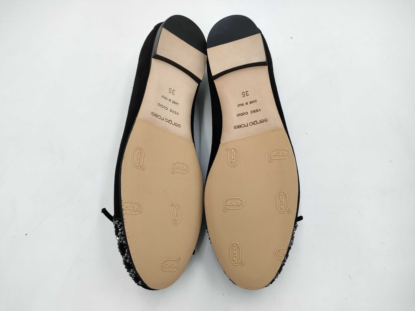 Sergio Rossi Sergio Rossi Pumps Flat Shoes Boxed Size 35 Pumps
