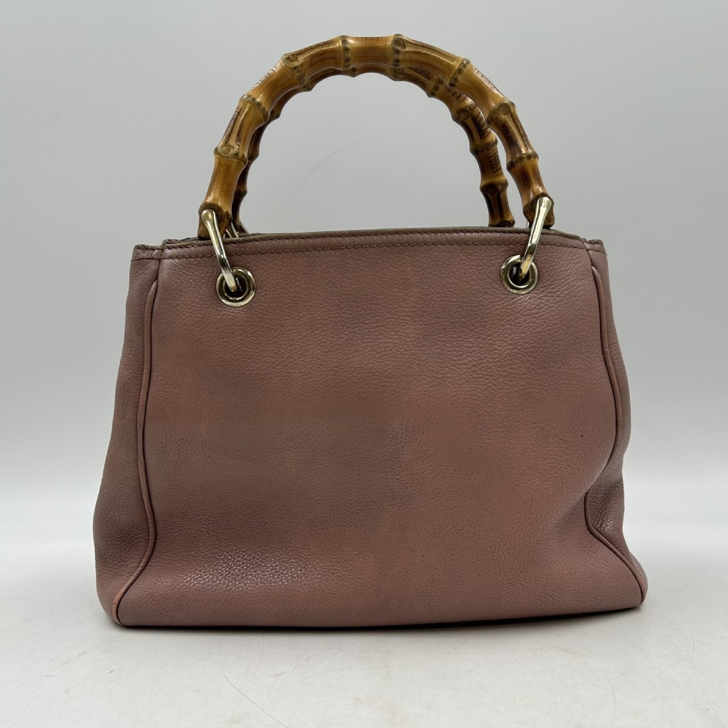 GUCCI Bamboo Tote Bag Shoulder Bag Tote Bag