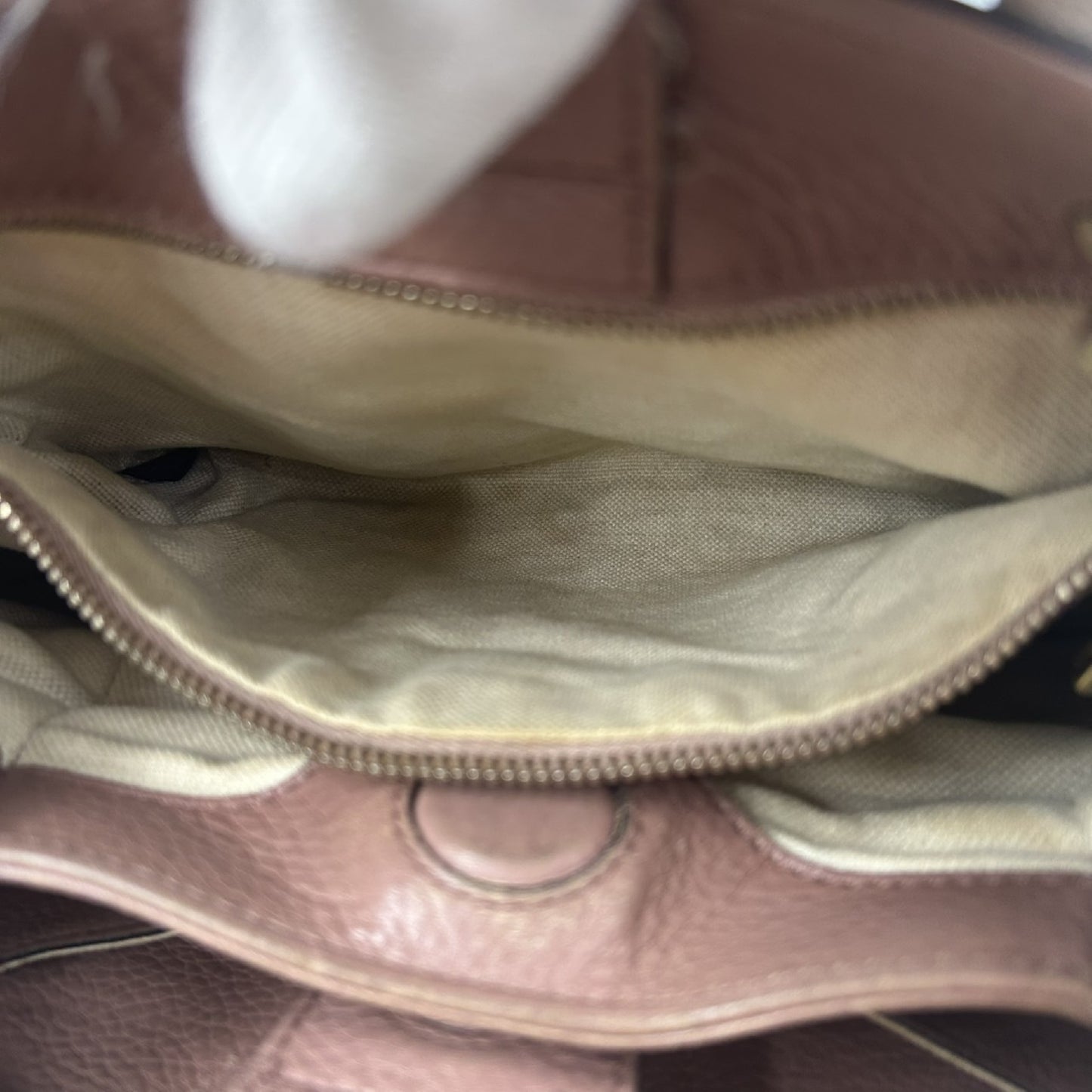 GUCCI Bamboo Tote Bag Shoulder Bag Tote Bag