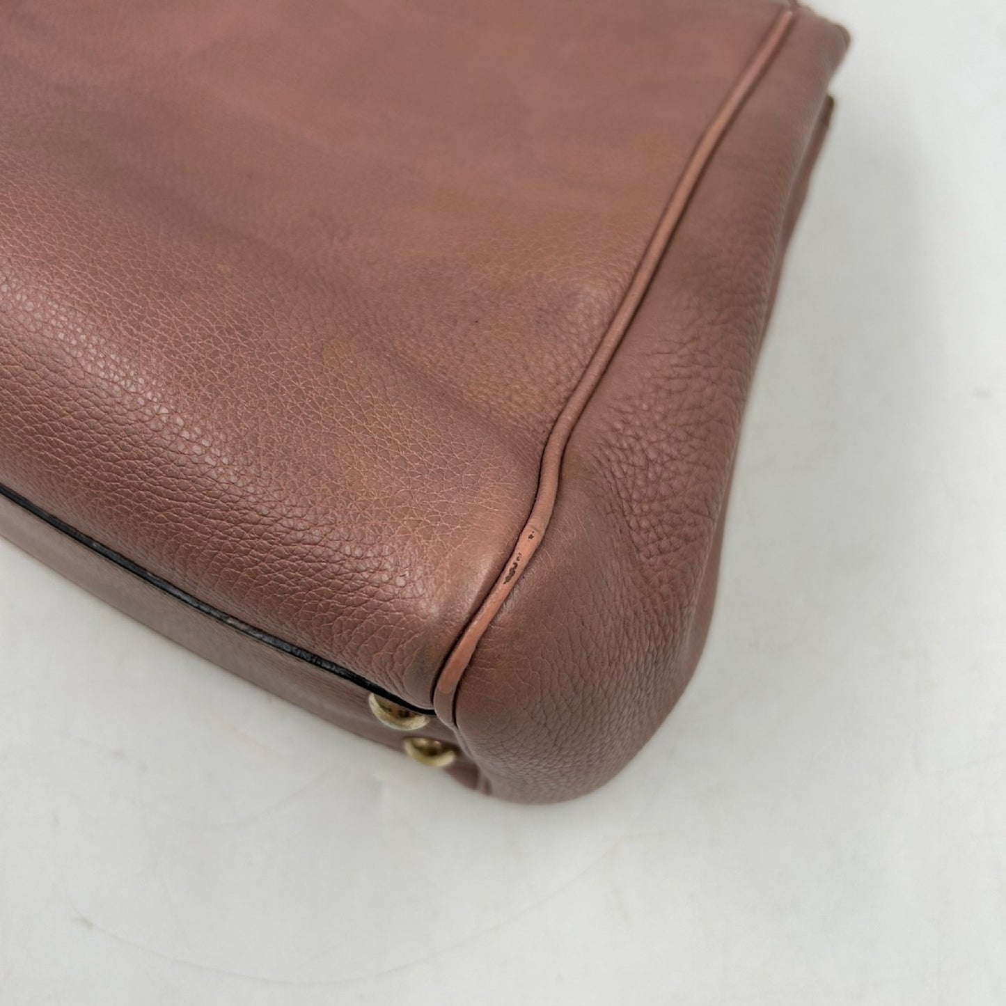 GUCCI Bamboo Tote Bag Shoulder Bag Tote Bag