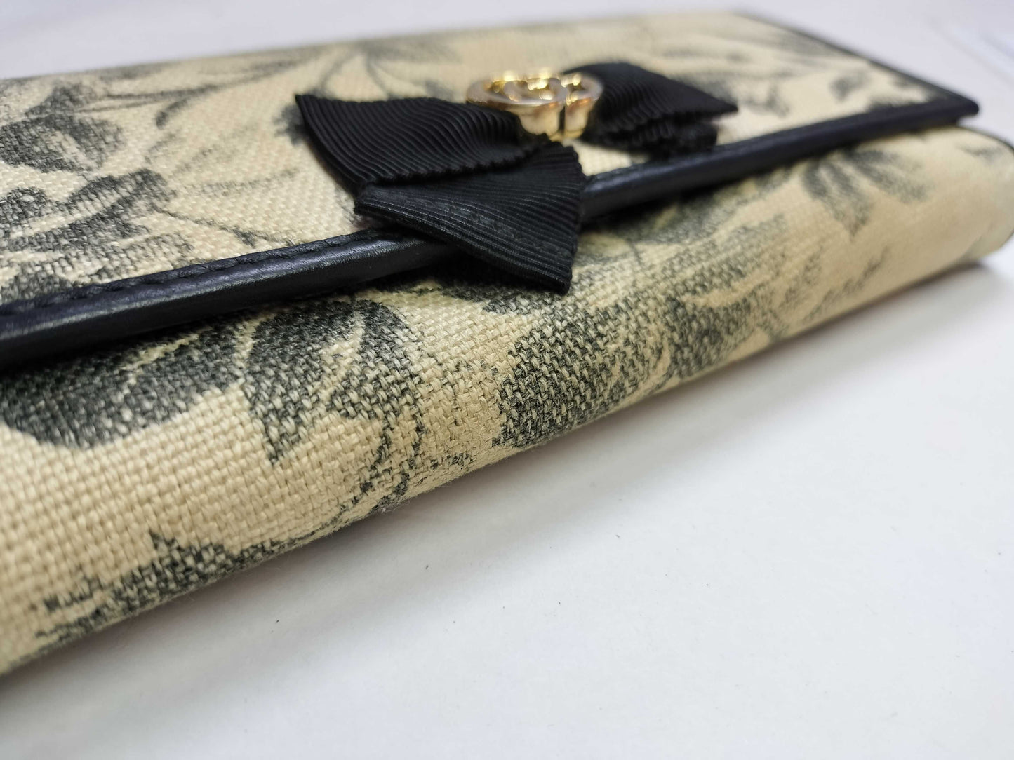 GUCCI GUCCI Gucci long wallet with box, rare wallet