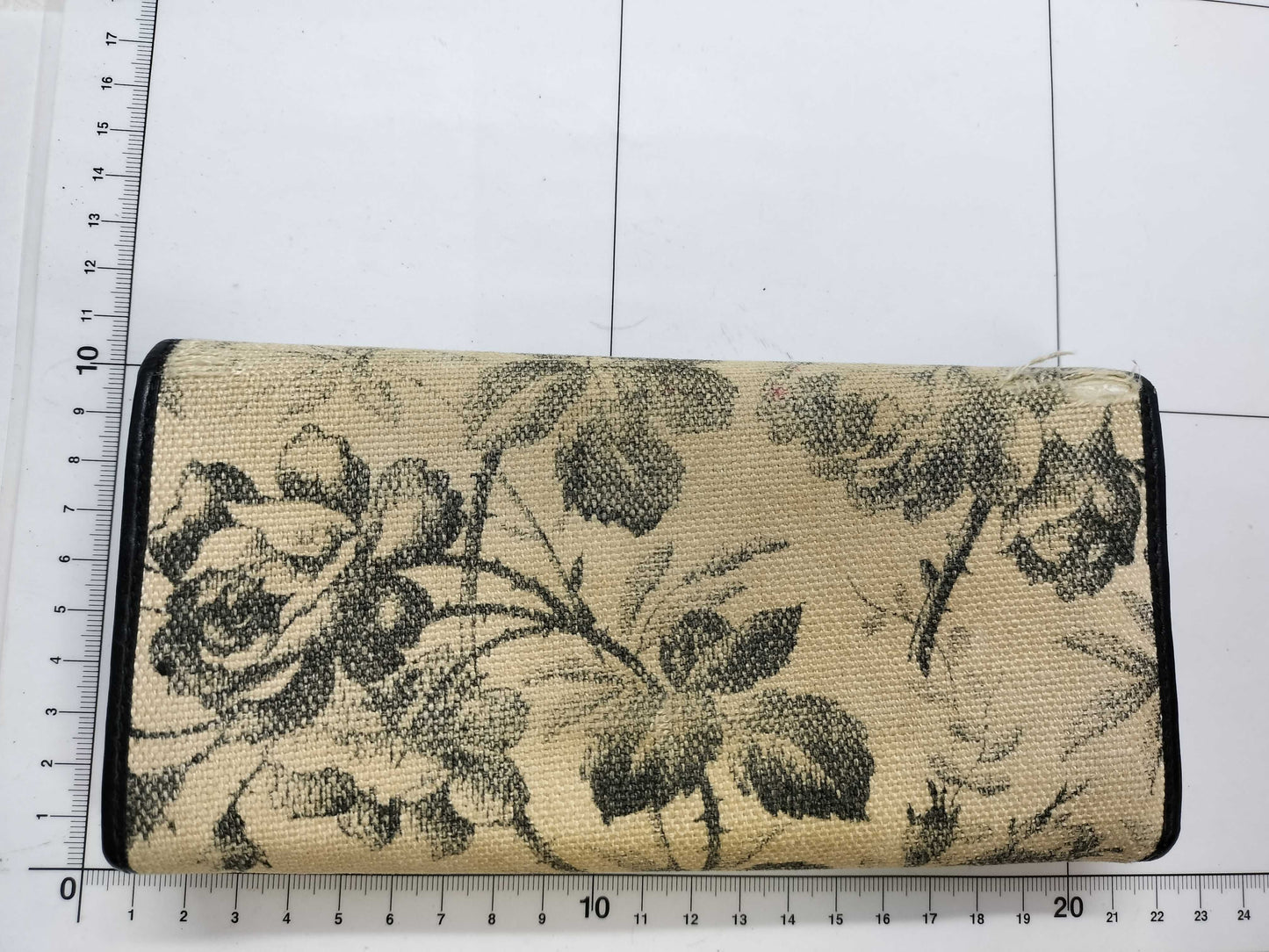 GUCCI GUCCI Gucci long wallet with box, rare wallet