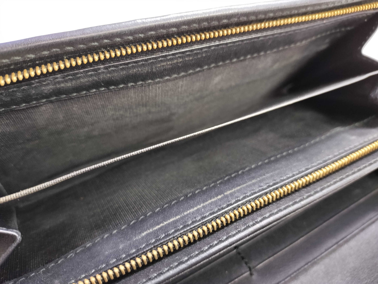 GUCCI GUCCI Gucci long wallet with box, rare wallet