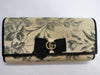 GUCCI GUCCI Gucci long wallet with box, rare wallet