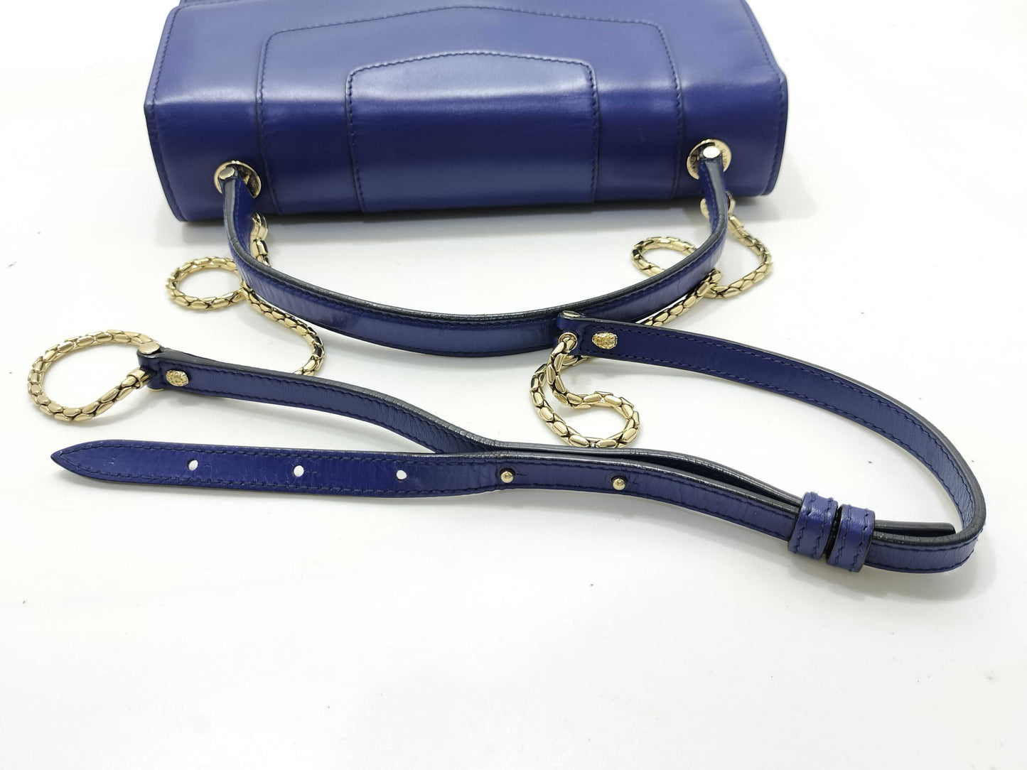 BVLGARI Serpenti 2-way shoulder bag/handbag