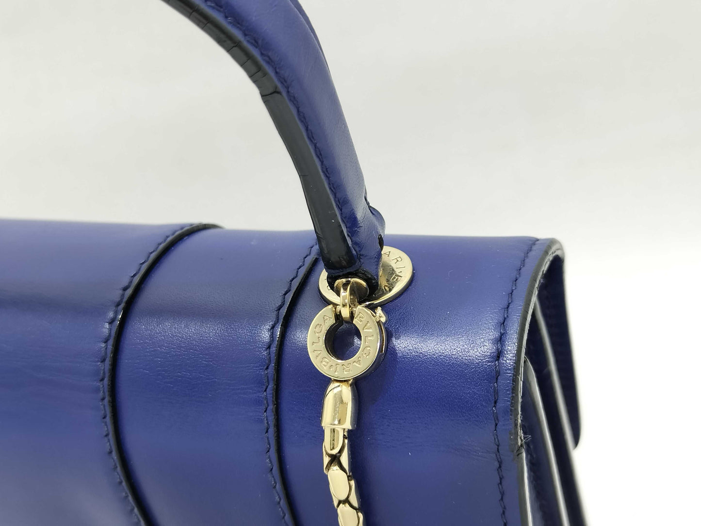 BVLGARI Serpenti 2-way shoulder bag/handbag