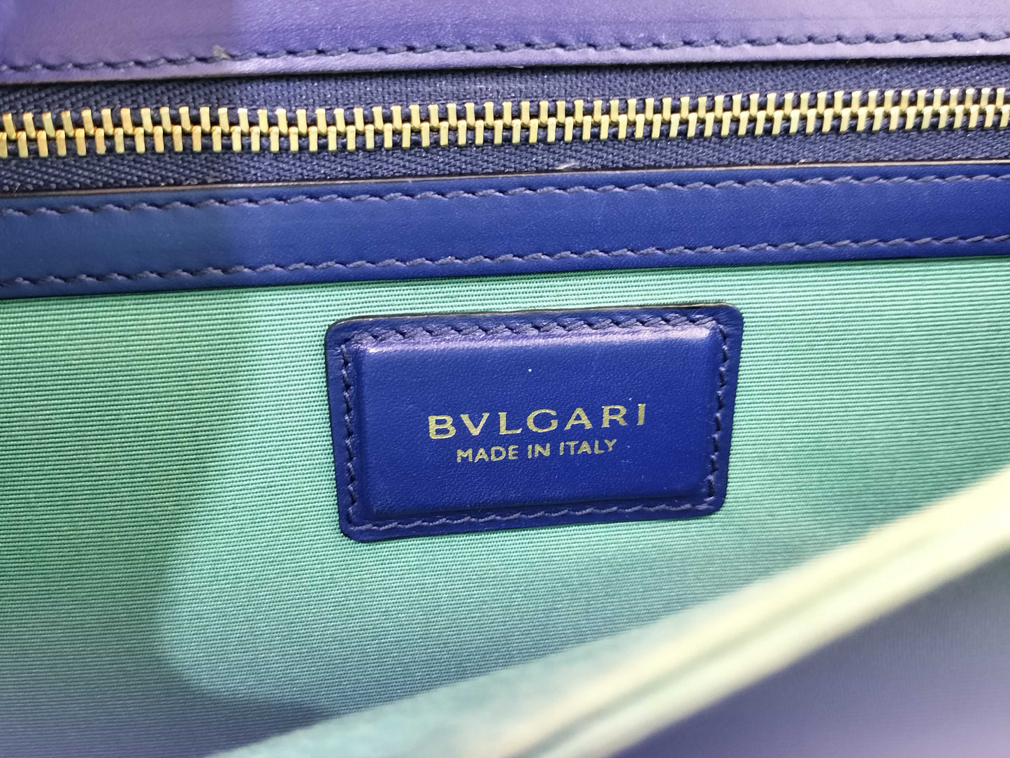 BVLGARI Serpenti 2-way shoulder bag/handbag