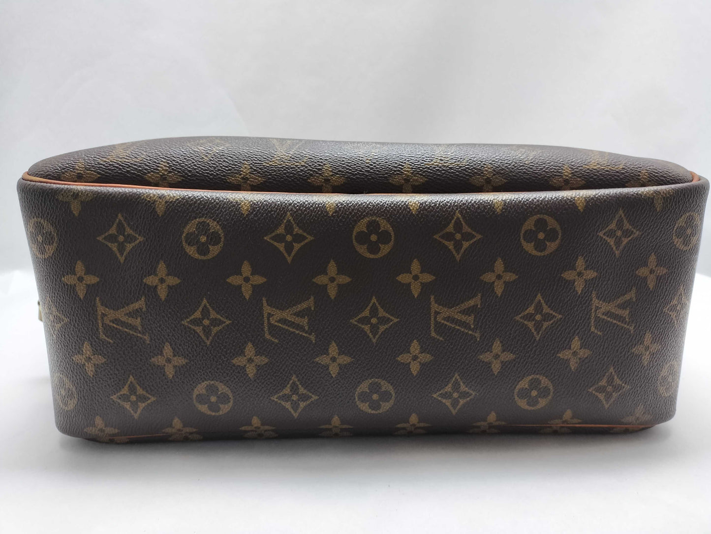 LOUIS VUITTON Monogram Deauville M47270 VI0968 Handbag