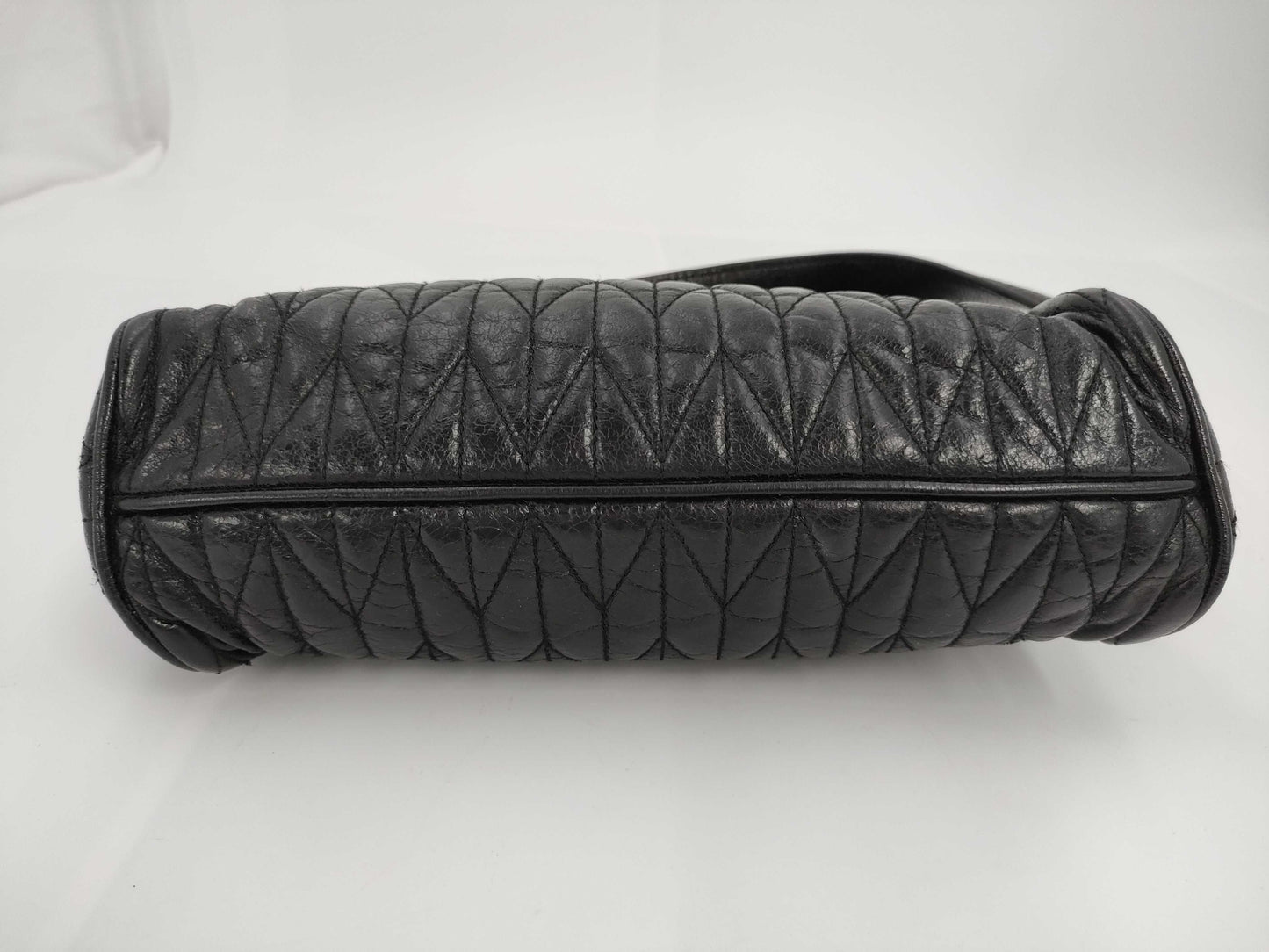 Miu Miu Matelasse Shoulder Bag