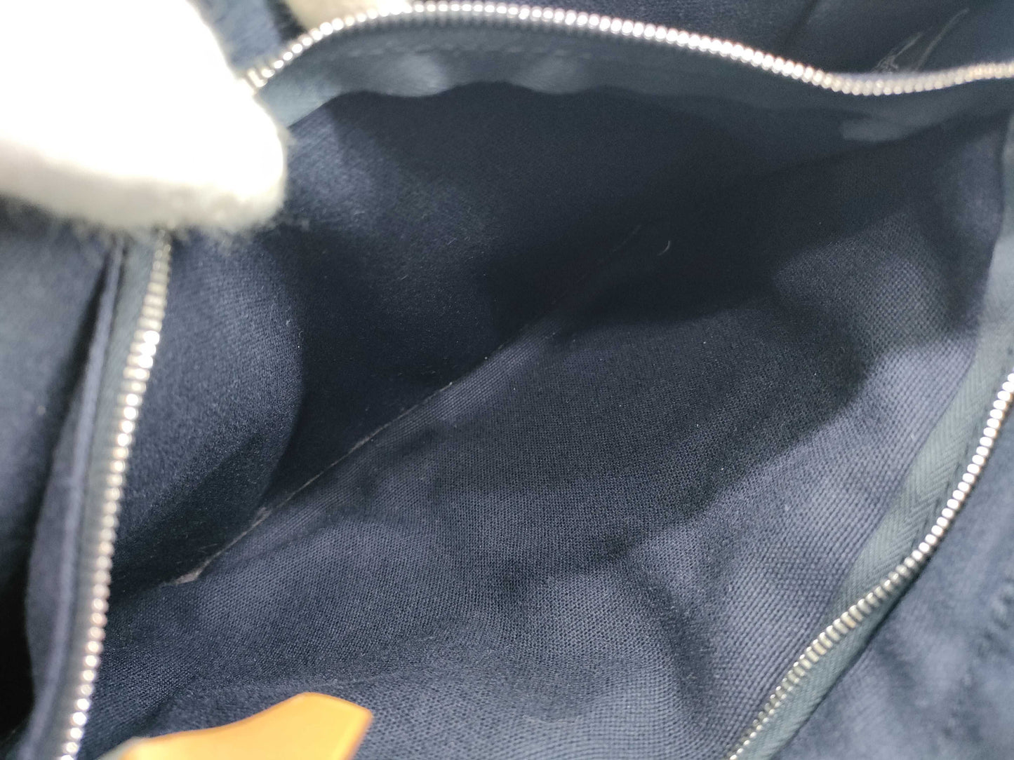 HERMES Foulet Hermes Tote Bag