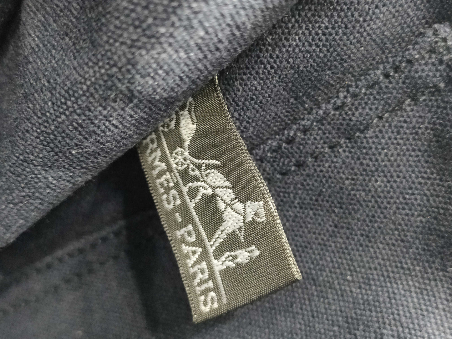 HERMES Foulet Hermes Tote Bag