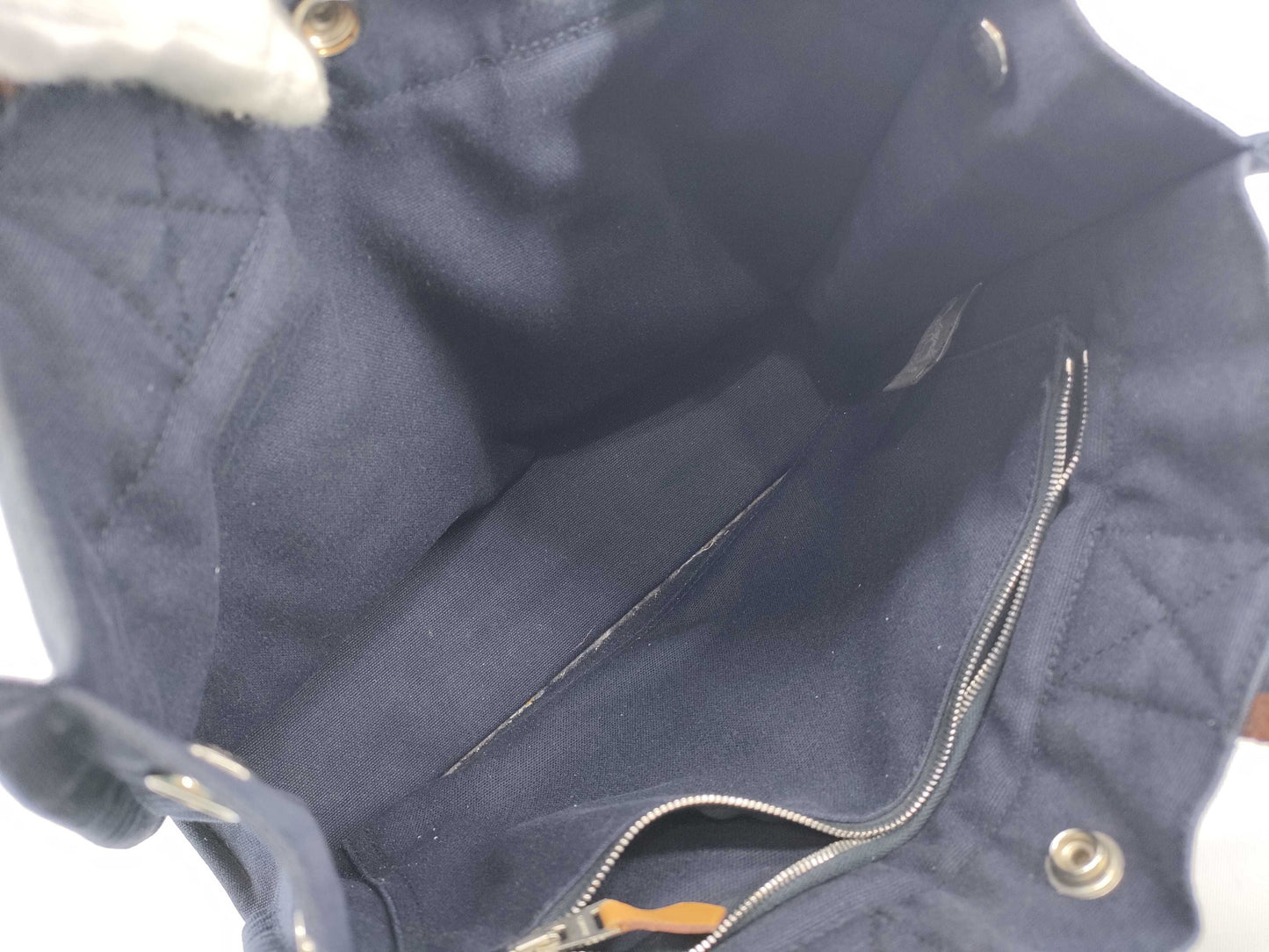 HERMES Foulet Hermes Tote Bag