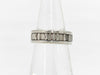 Tiffany & Co. Tiffany Atlas Ring, 925 Silver, 6.2g