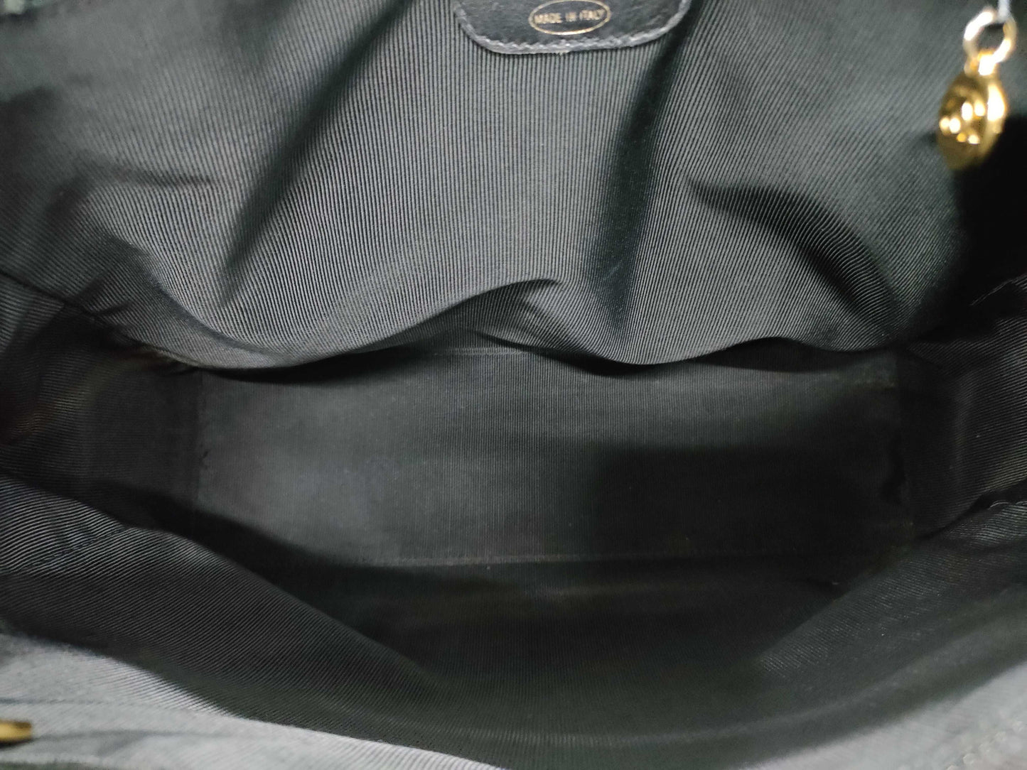 CHANEL Triple Coco Chain Bag Tote Bag