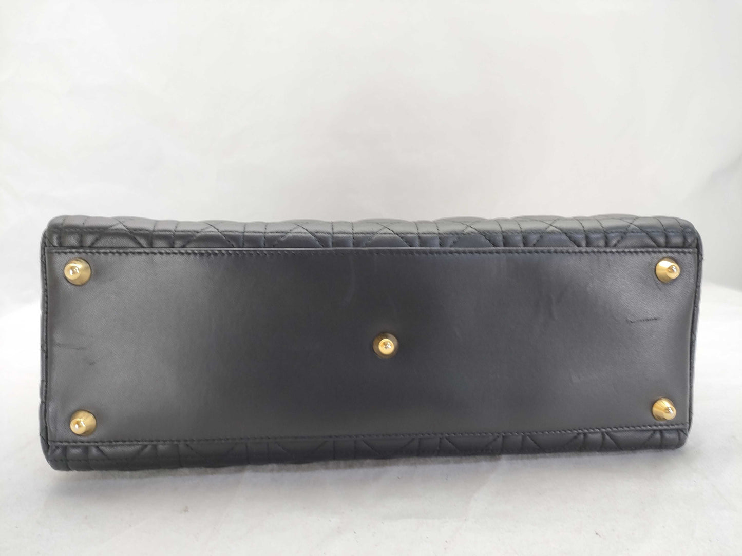 Dior Lady Dior Dior Lady Dior Bag Black Handbag