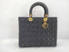Dior Lady Dior Dior Lady Dior Bag Black Handbag