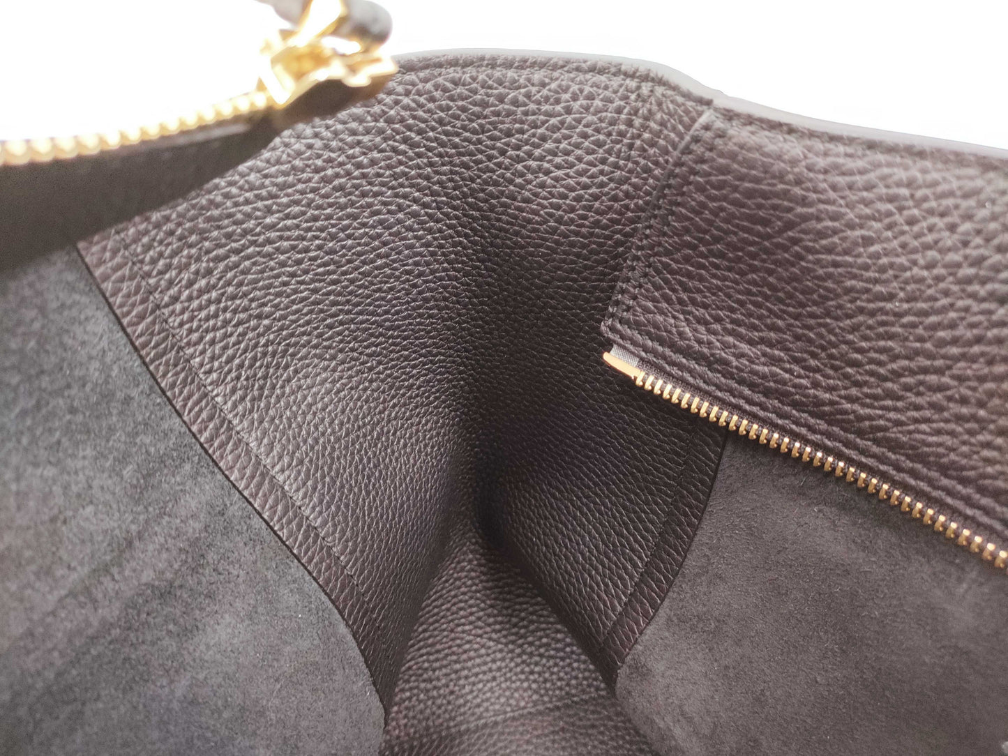 Salvatore Ferragamo Gancini Tote Bag Black