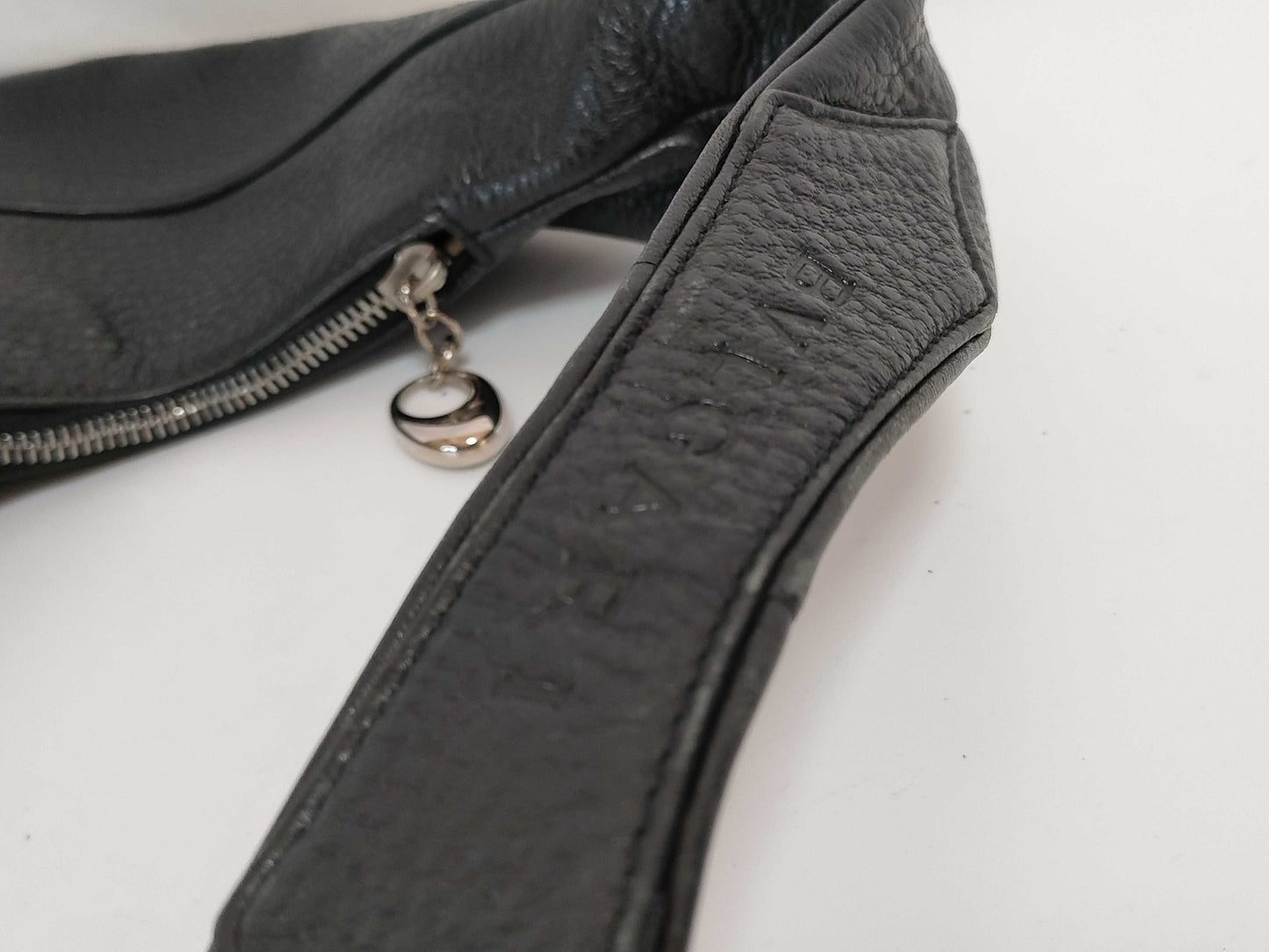 BVLGARI Bulgari Ascot One-Shoulder Bag Handbag