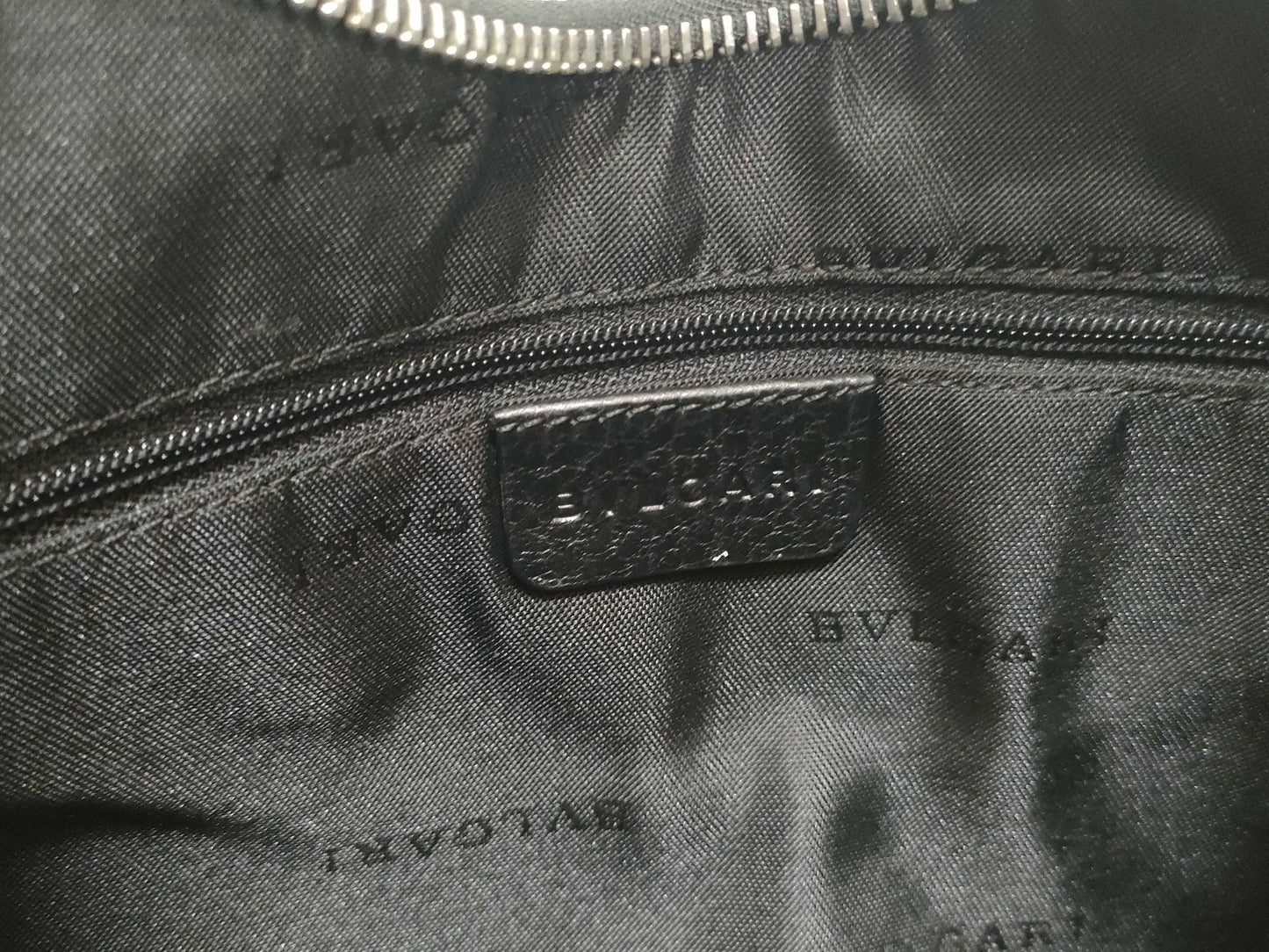 BVLGARI Bulgari Ascot One-Shoulder Bag Handbag
