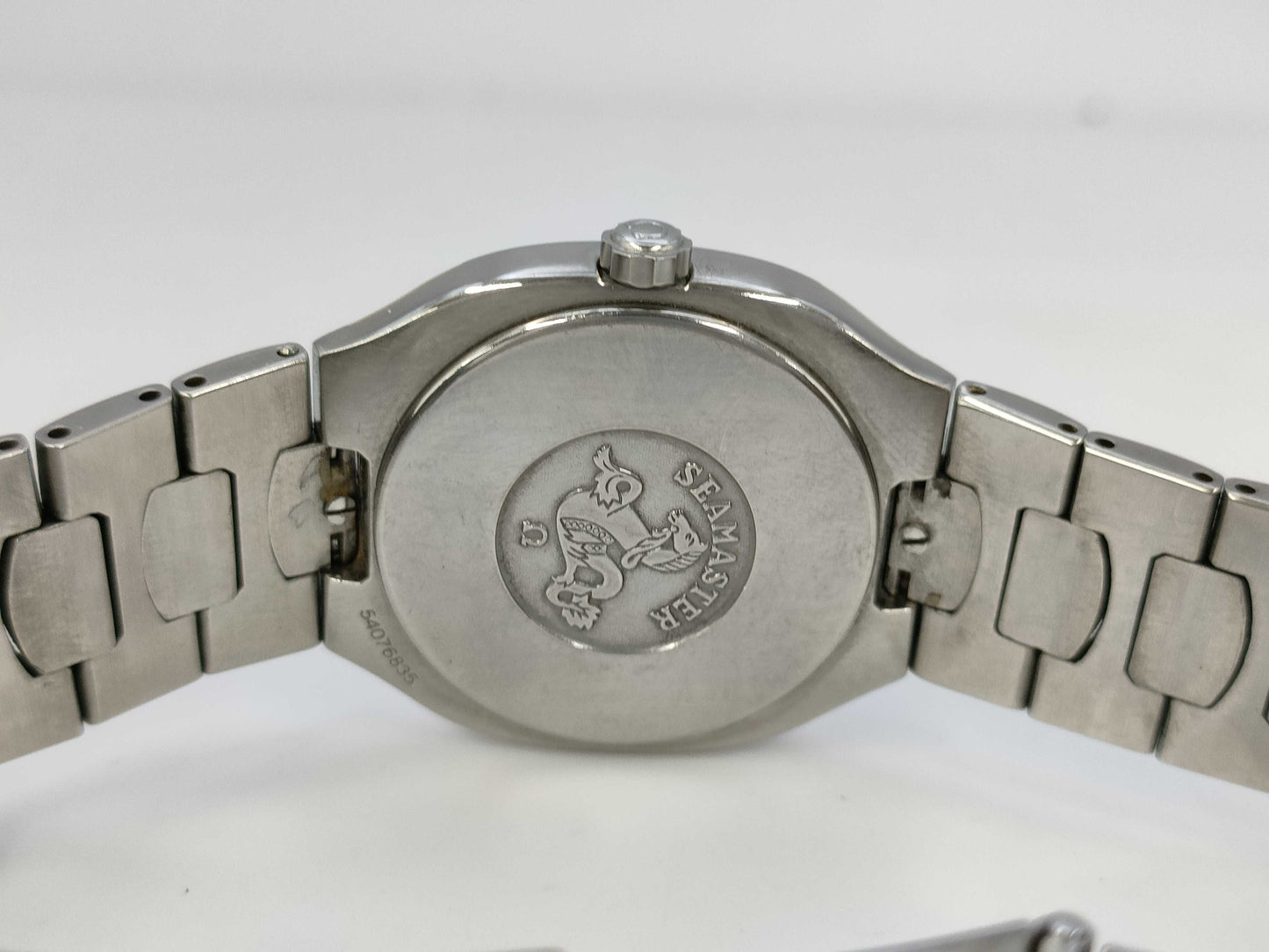 OMEGA Seamaster Polaris 54076835 Quartz Women's Watch