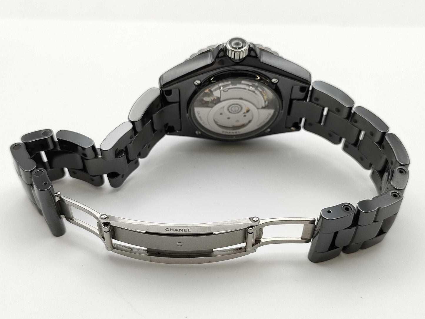 CHANEL J12 H5697 QPS00290 Automatic Men's Watch