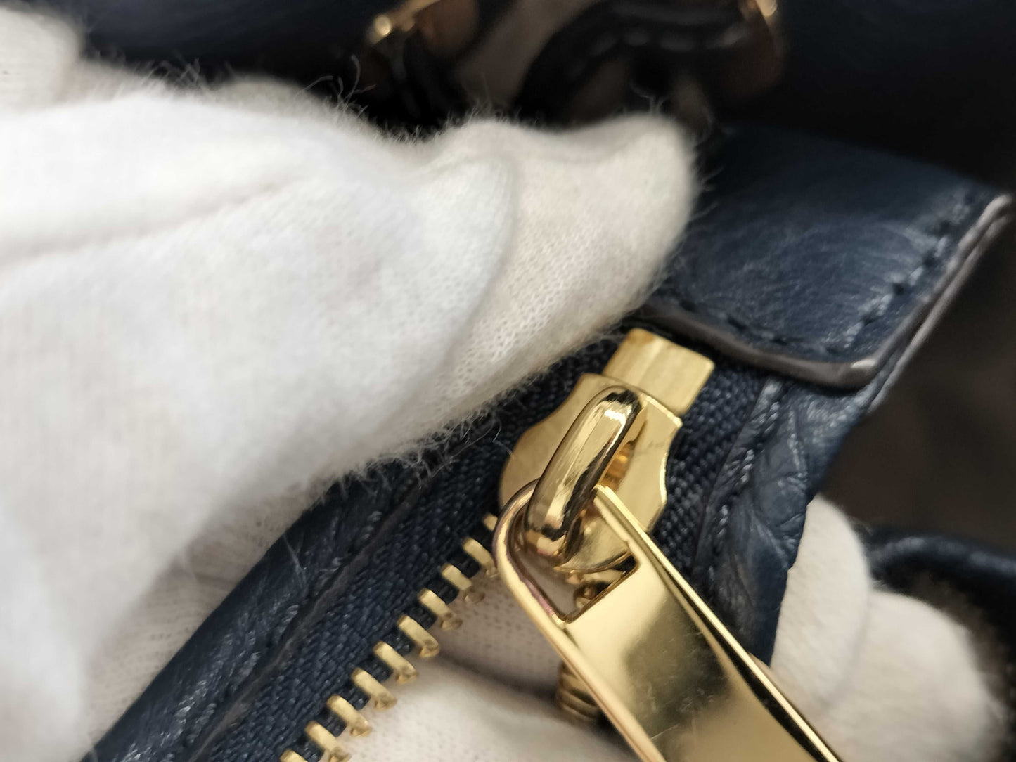 Michael Kors 5-Piece Leather Bag Set