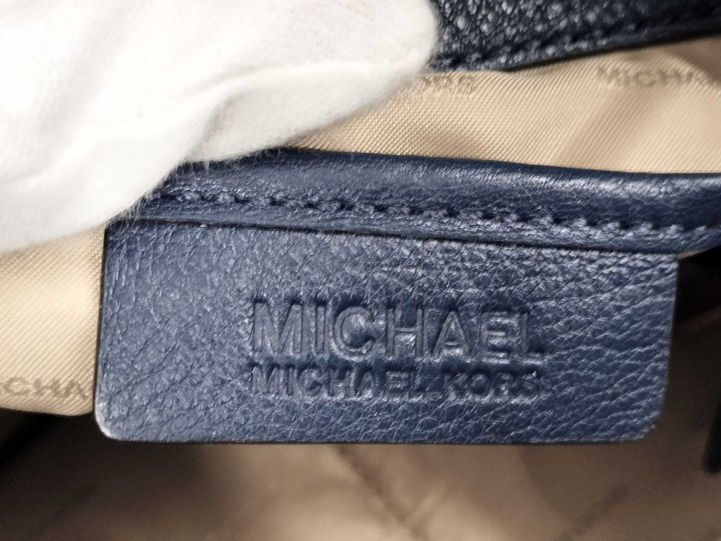 Michael Kors 5-Piece Leather Bag Set