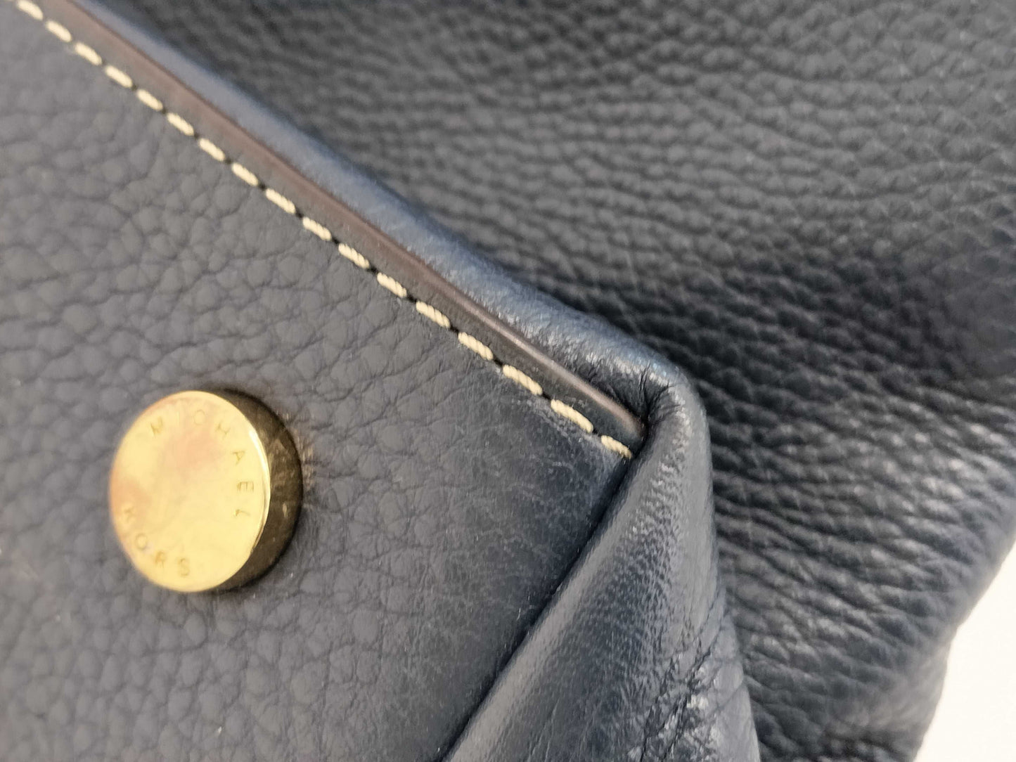 Michael Kors 5-Piece Leather Bag Set